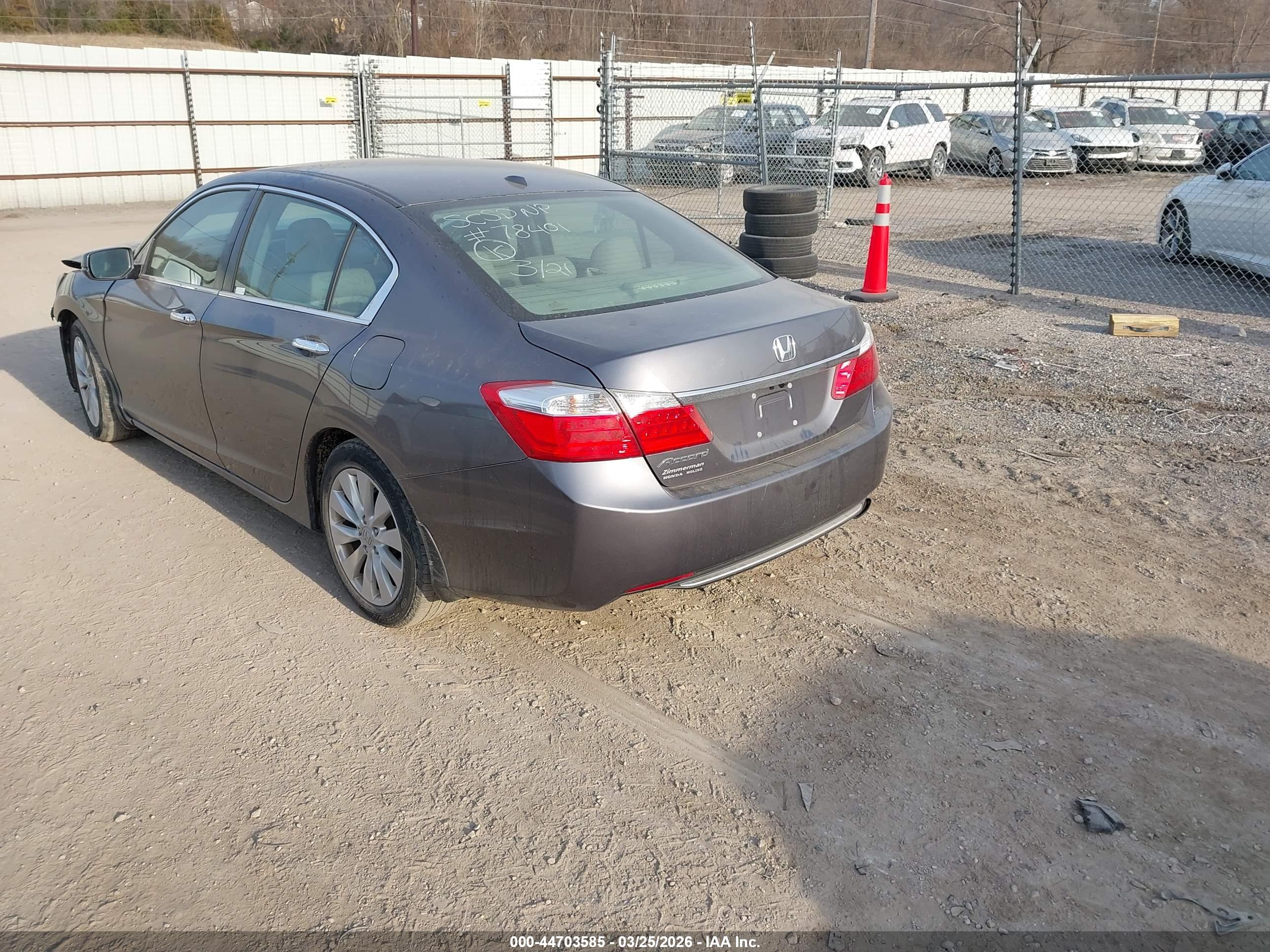 HONDA ACCORD image 3