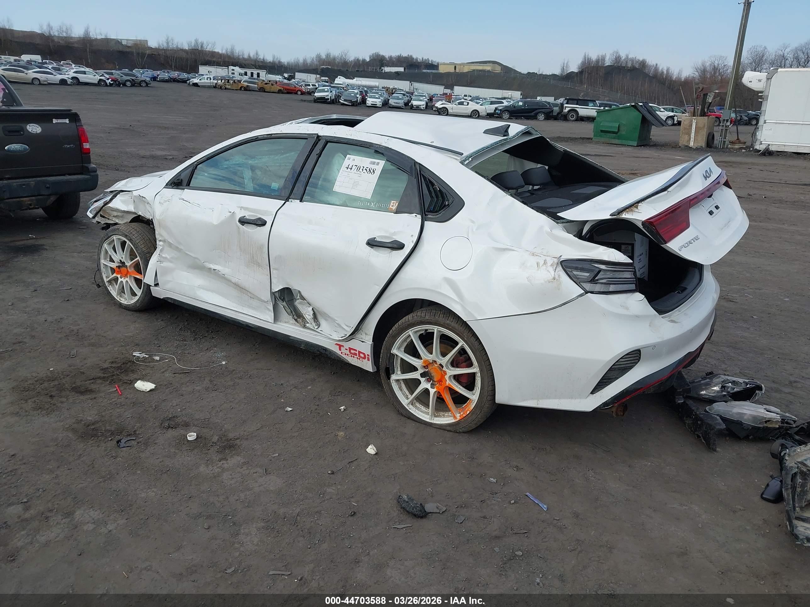 KIA FORTE image 3