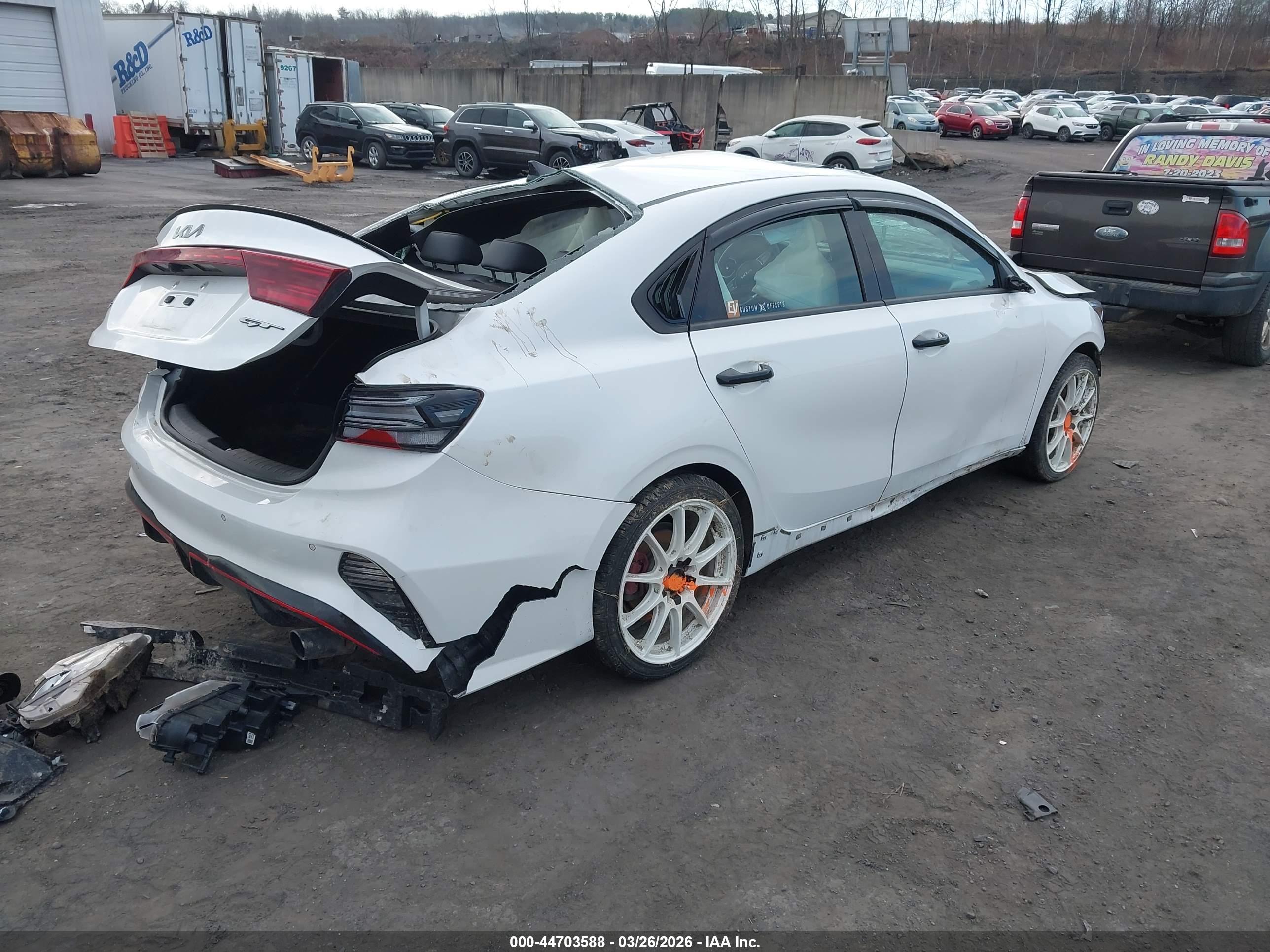 KIA FORTE image 4