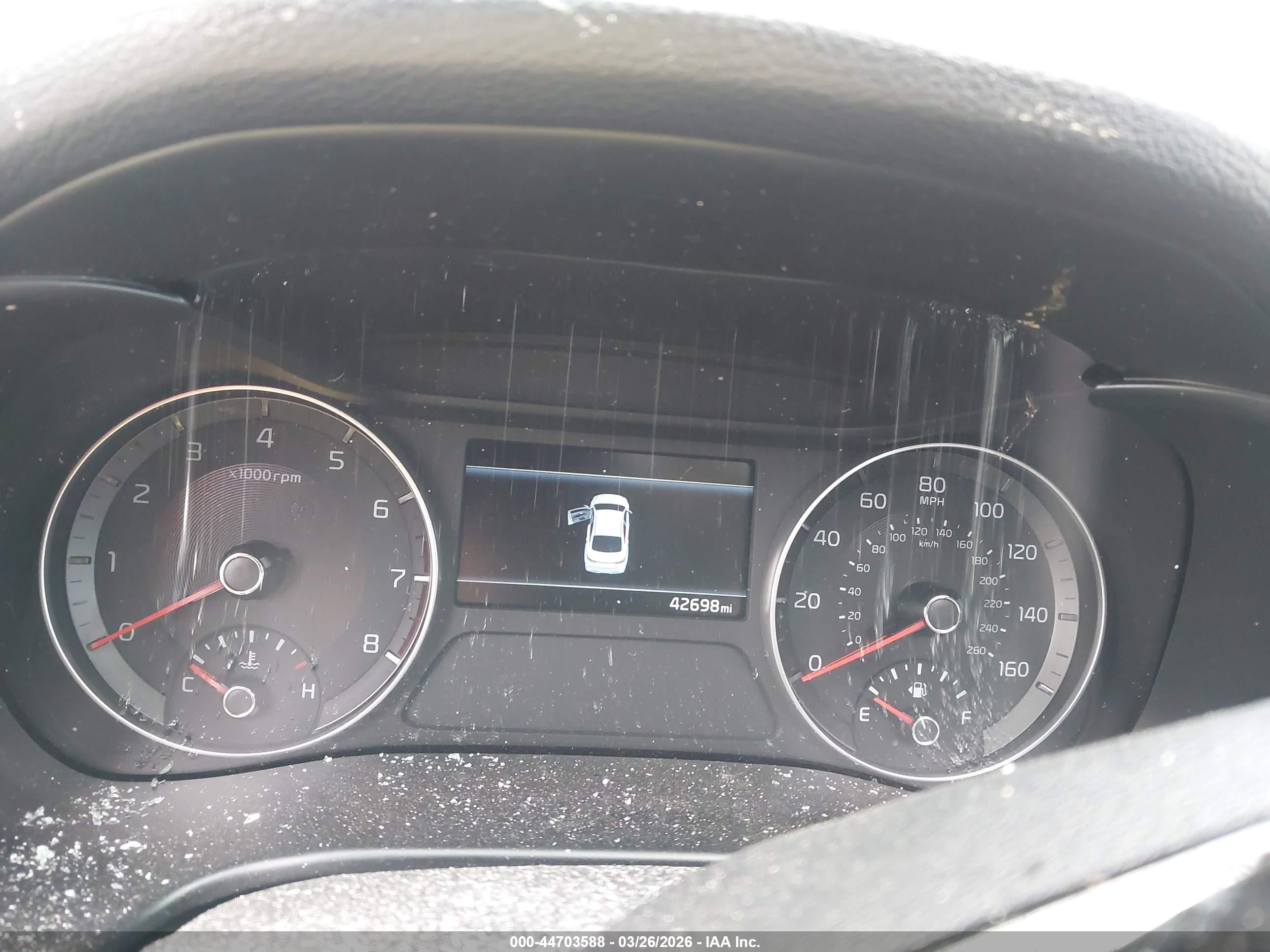 KIA FORTE image 7