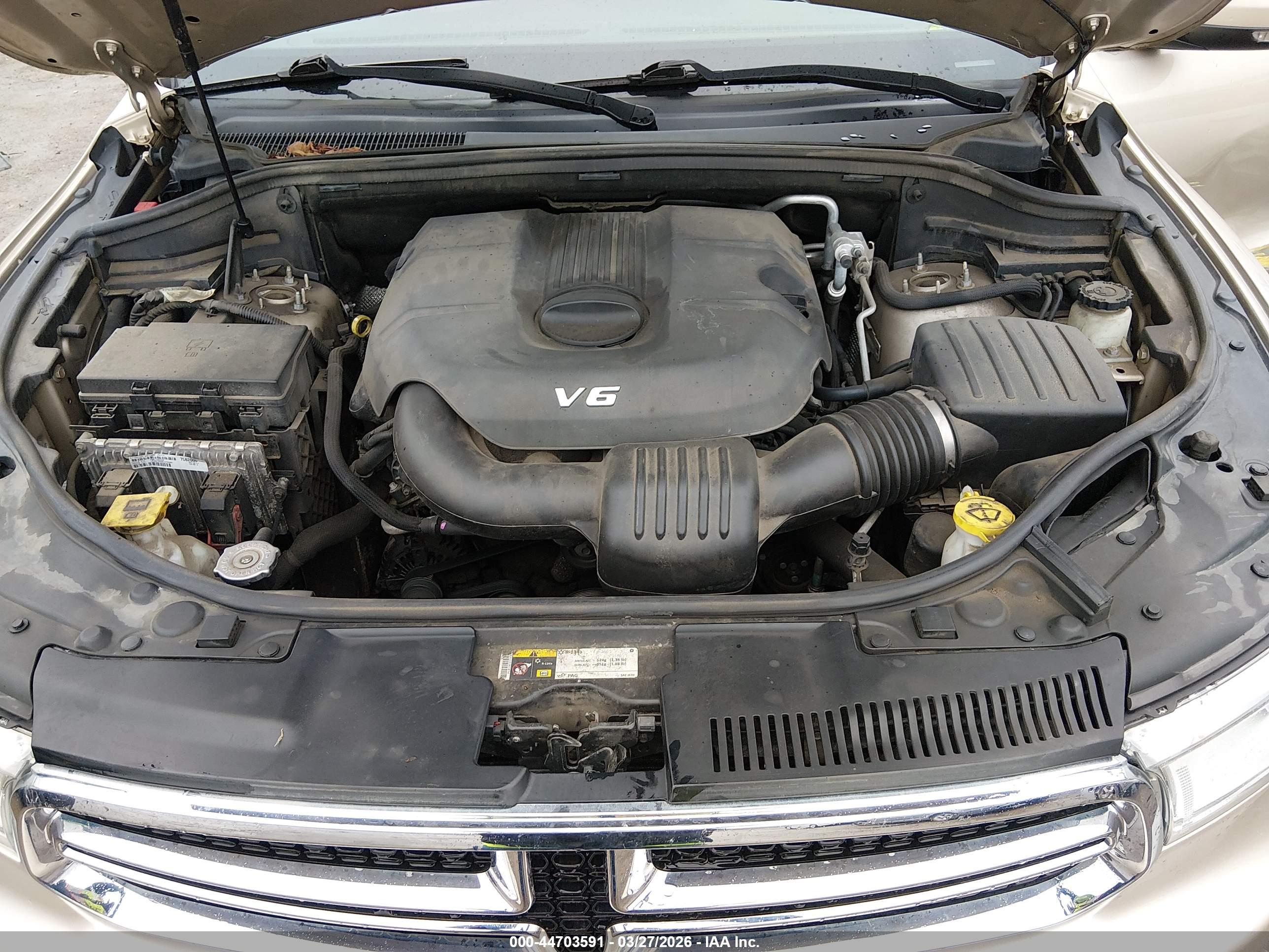 DODGE DURANGO image 10