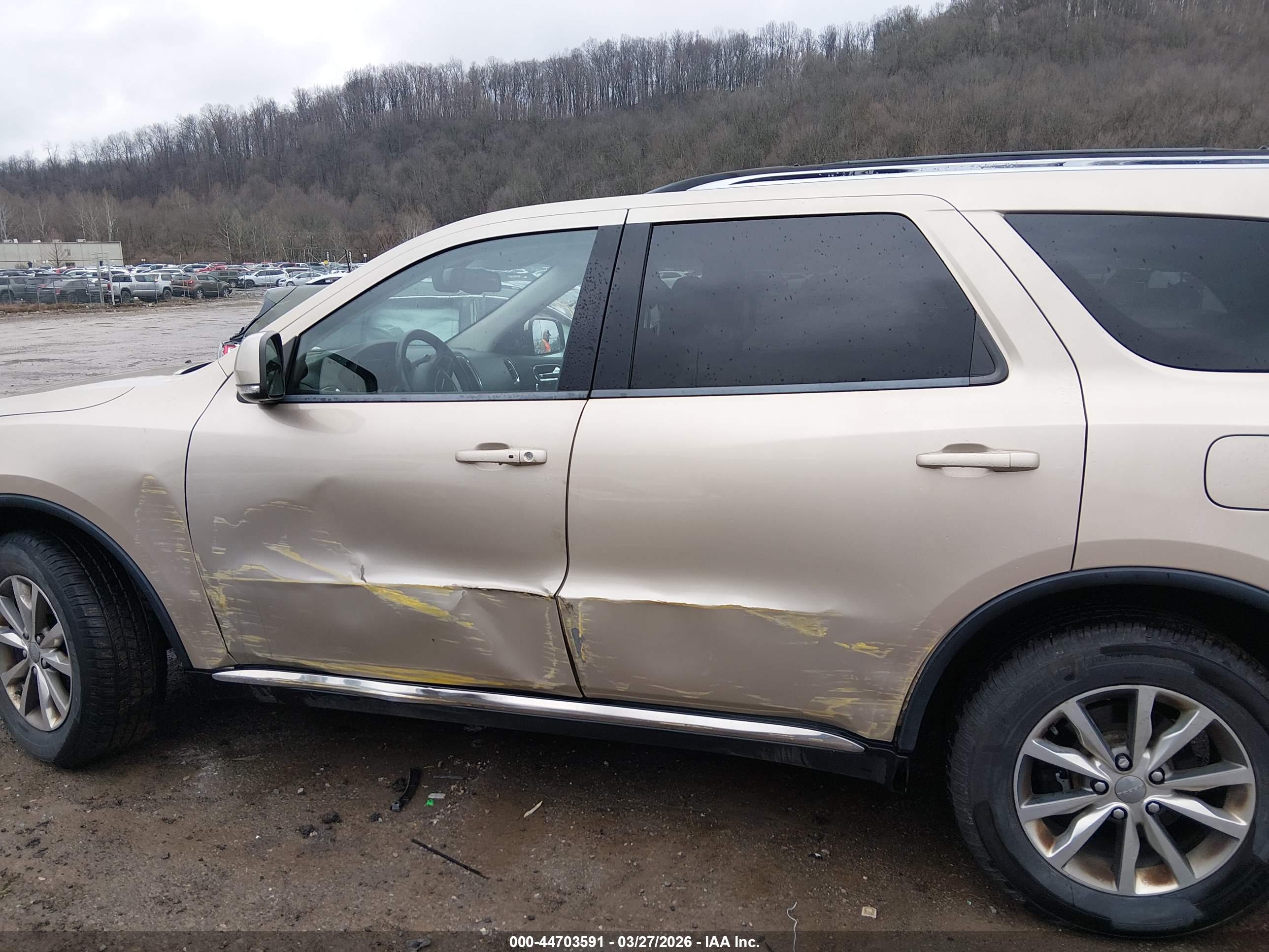 DODGE DURANGO image 6