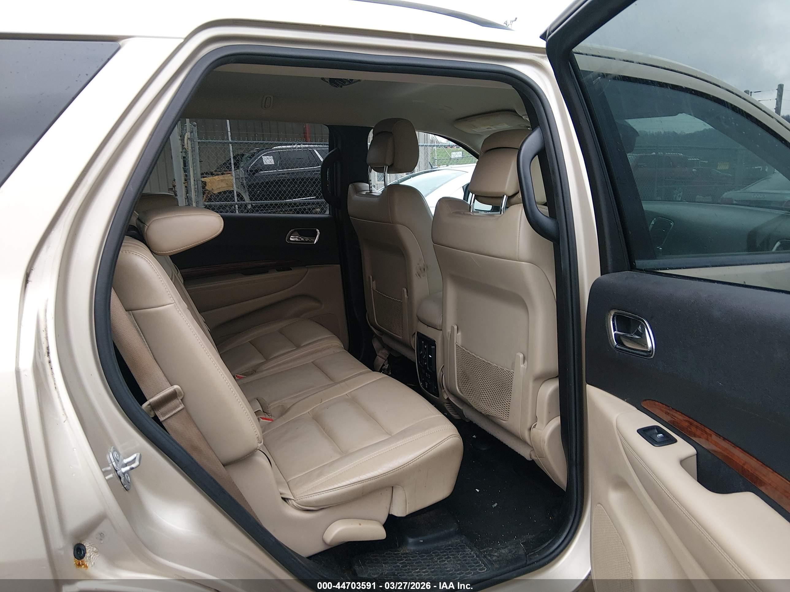 DODGE DURANGO image 8