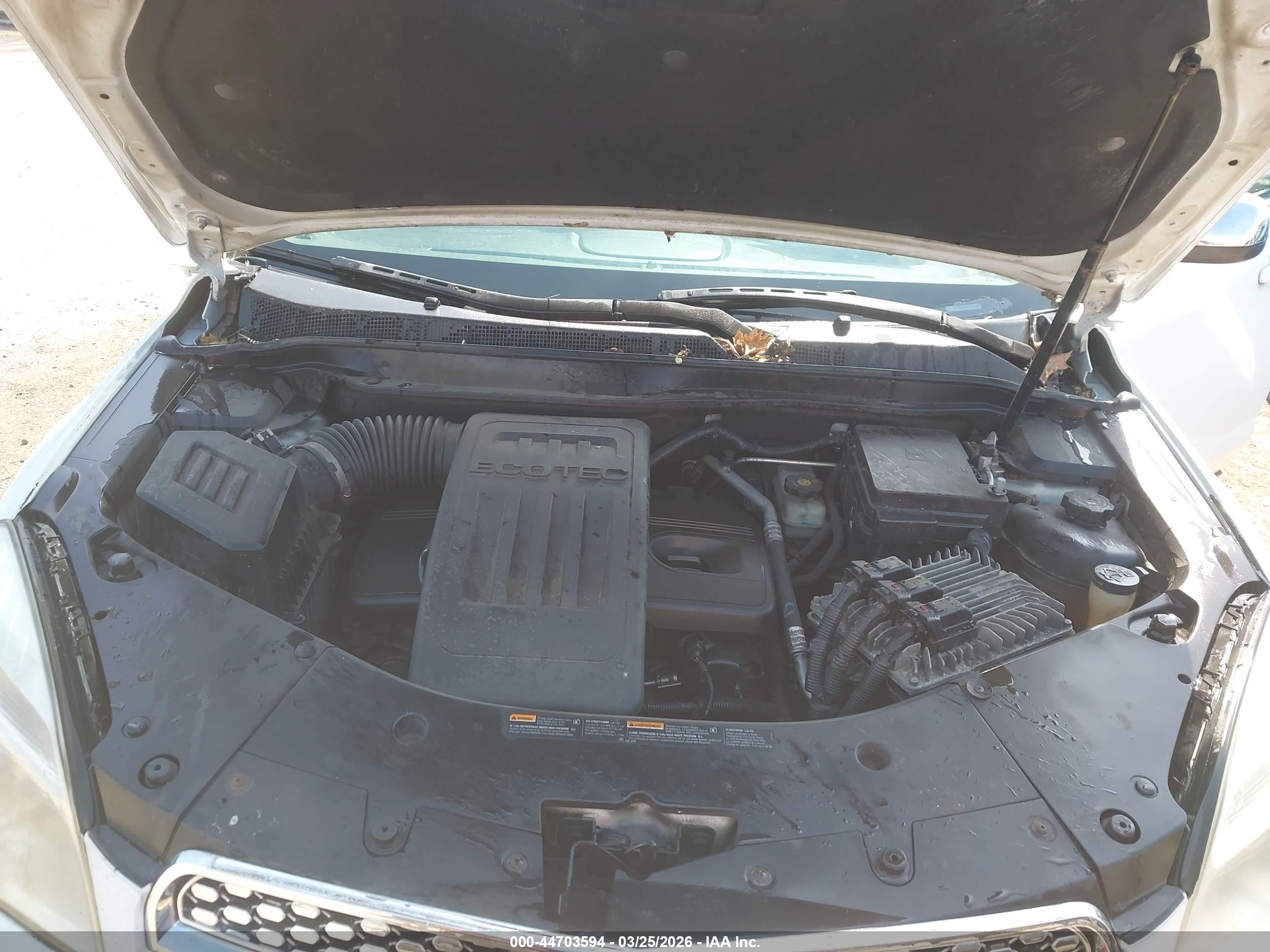 CHEVROLET EQUINOX image 10