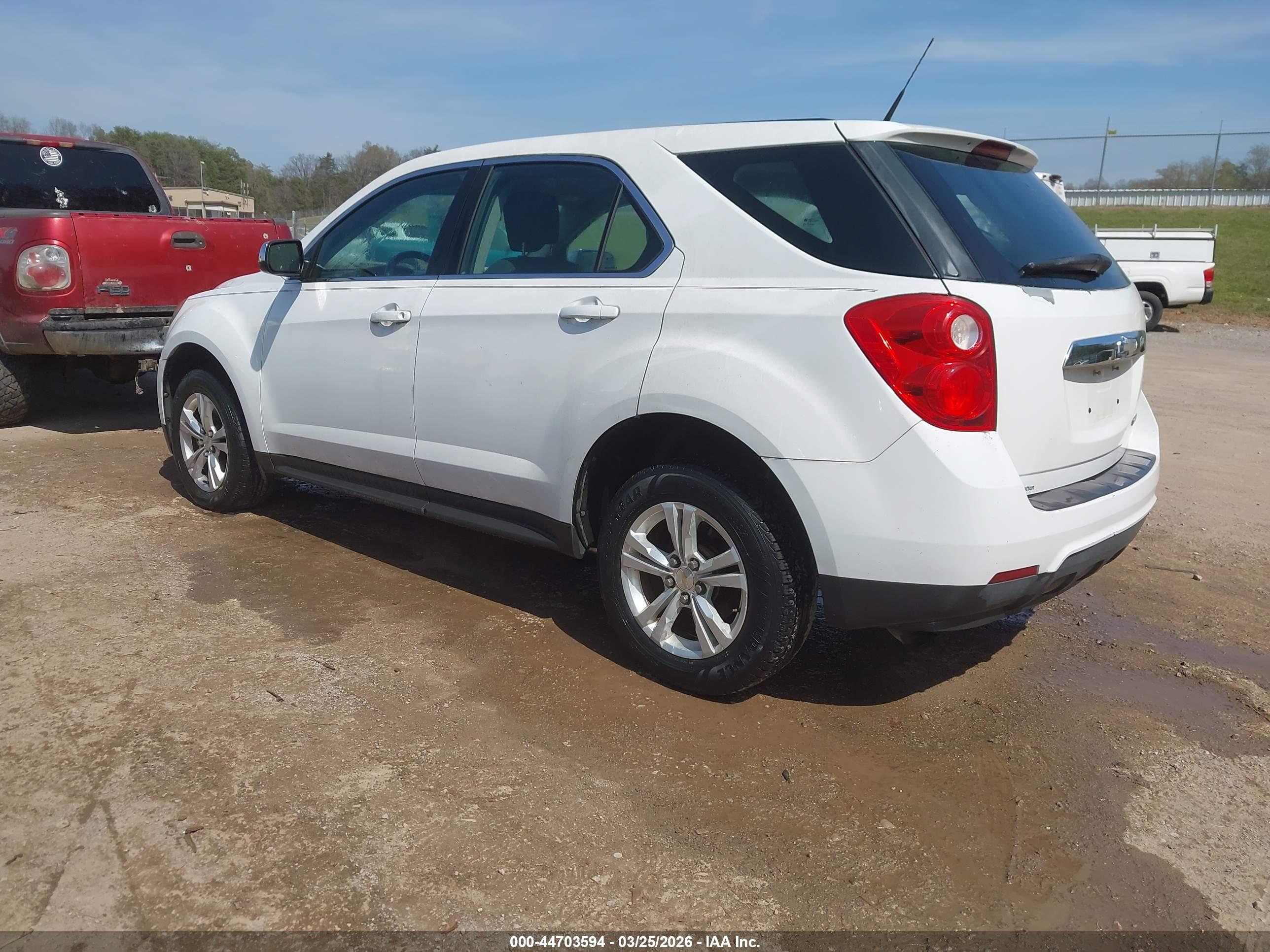 CHEVROLET EQUINOX image 3