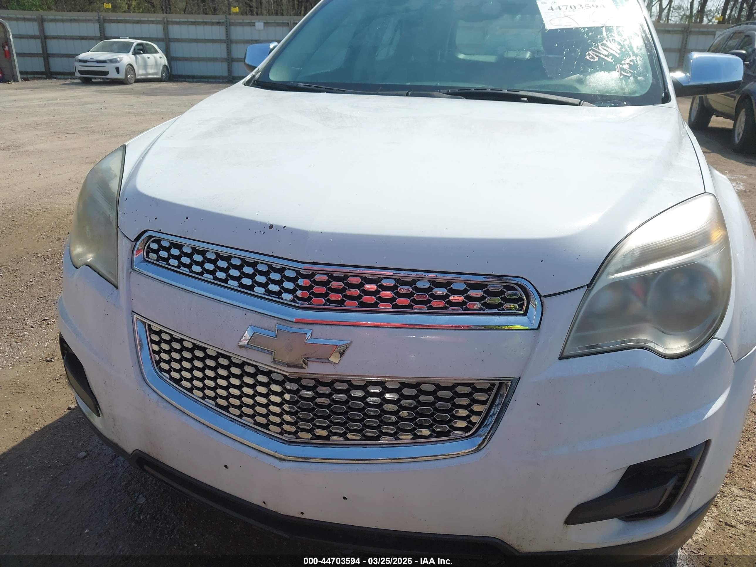 CHEVROLET EQUINOX image 6