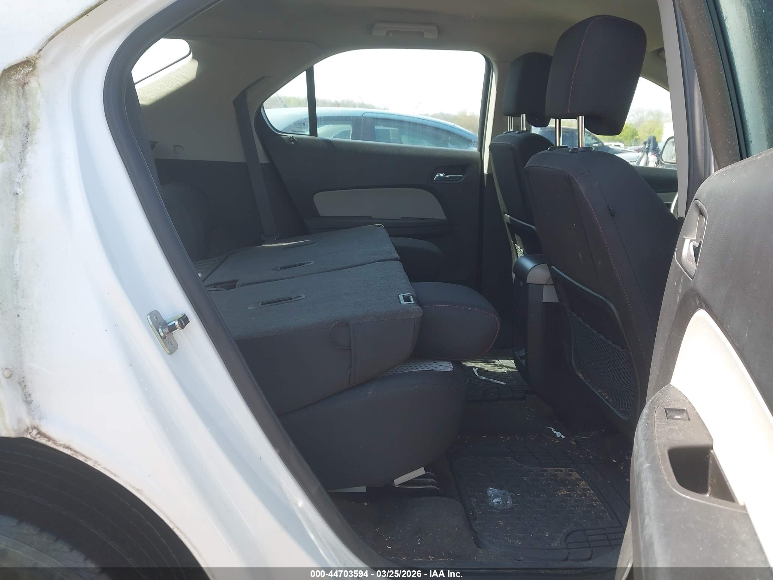 CHEVROLET EQUINOX image 8