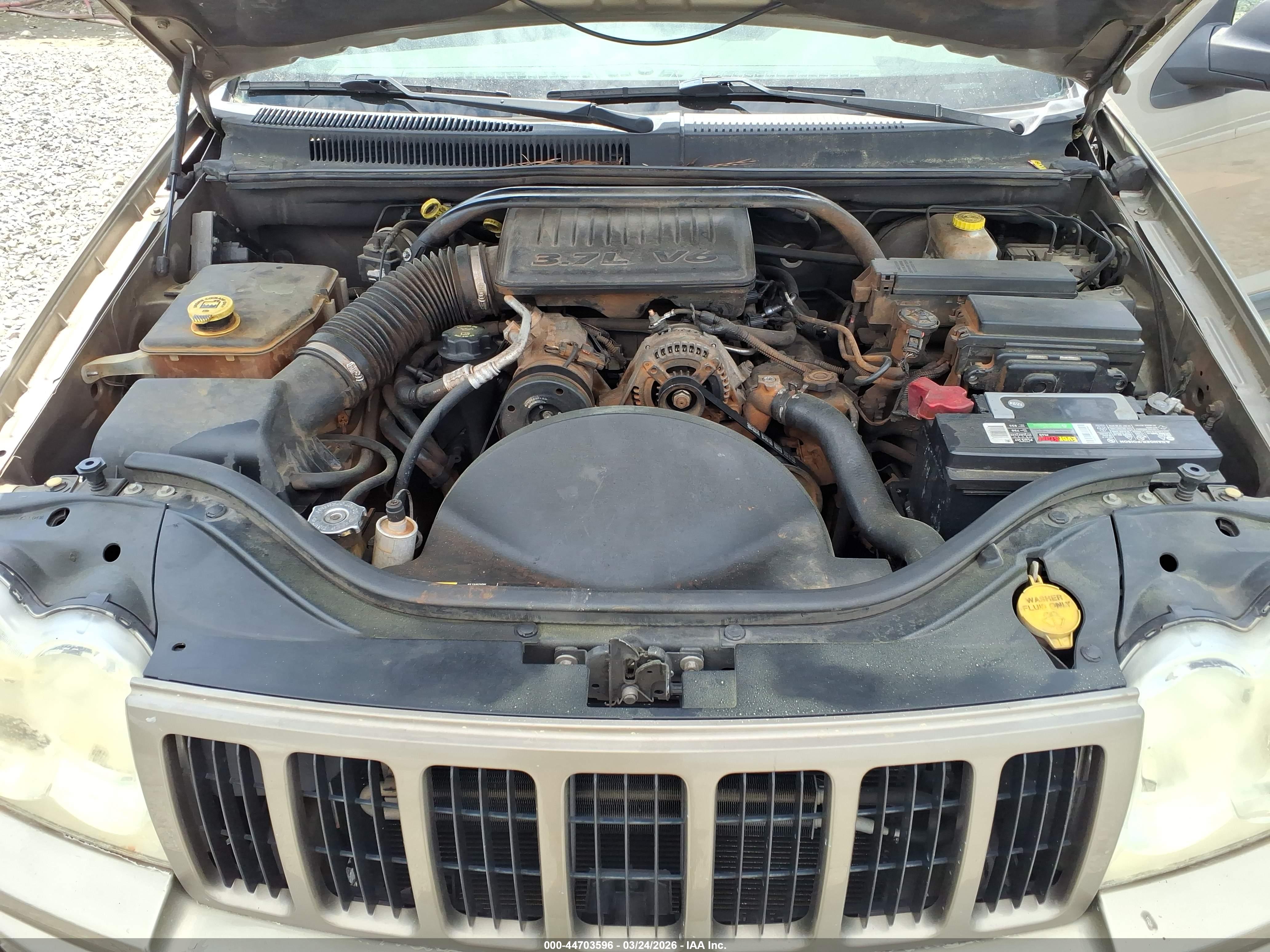JEEP GRAND image 10