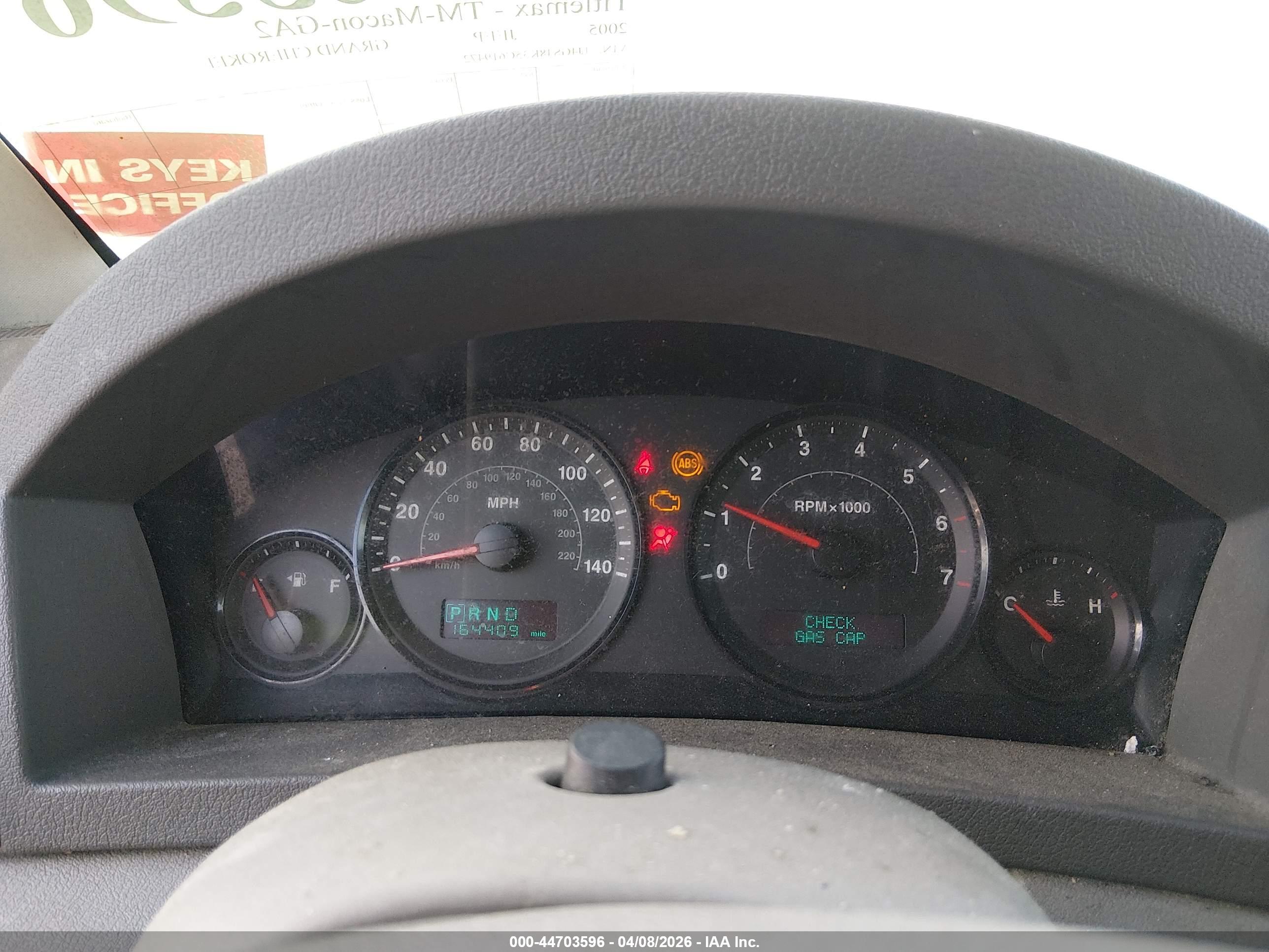 JEEP GRAND image 7