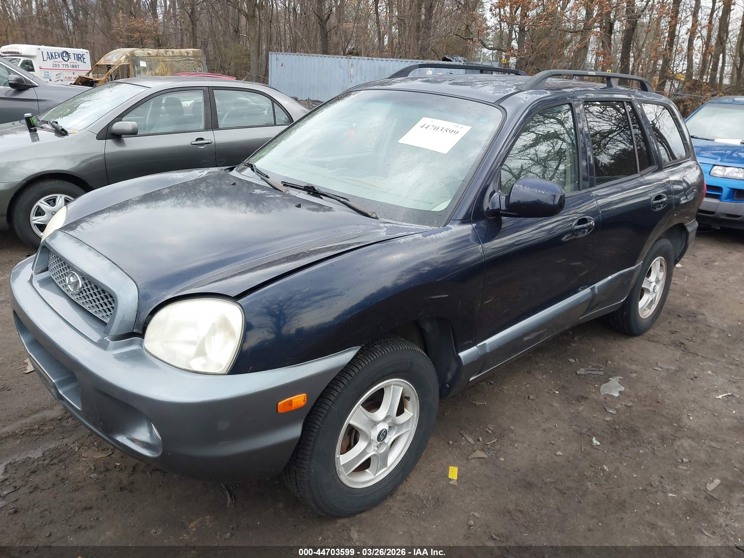 HYUNDAI SANTA image 2