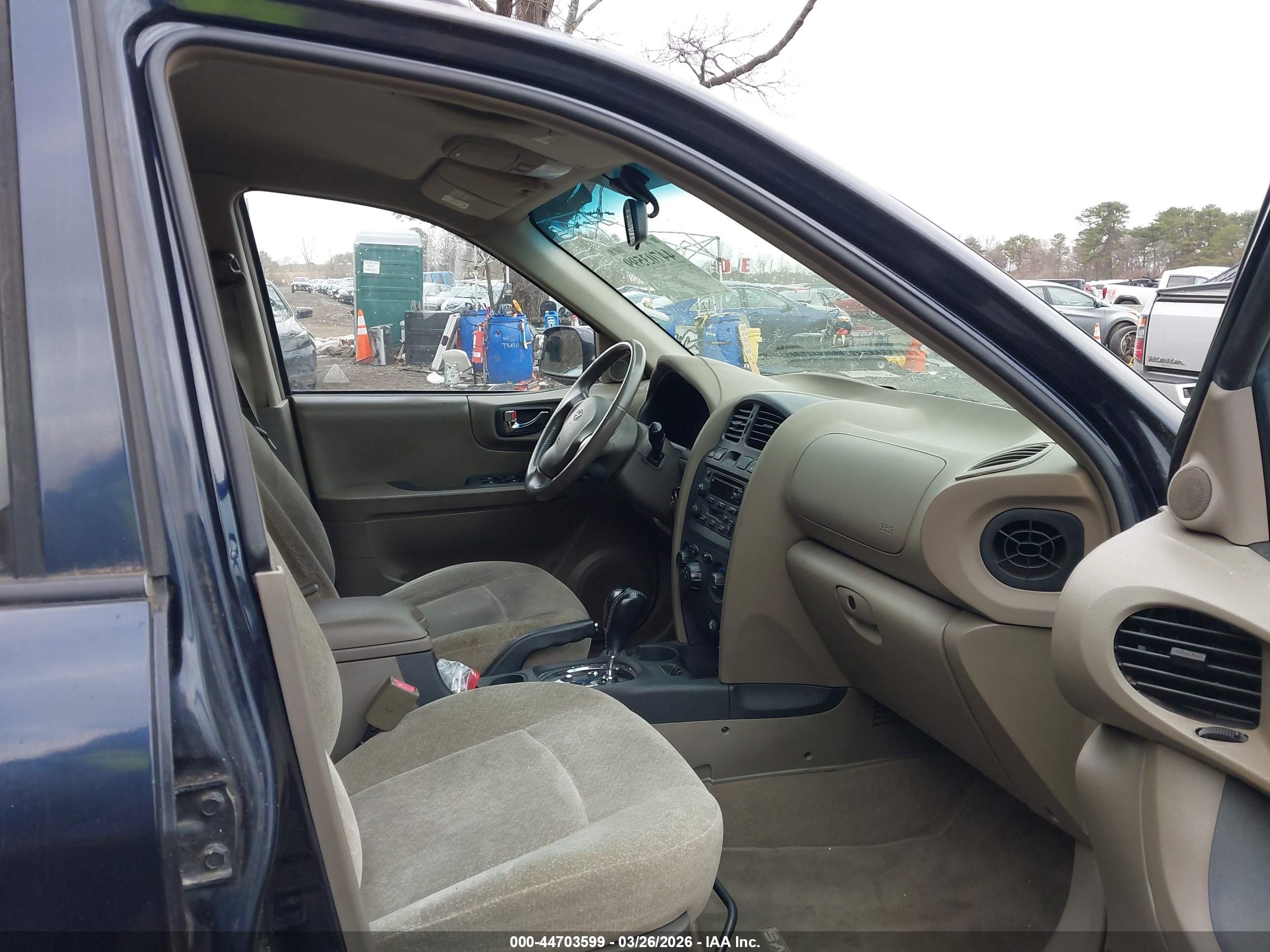 HYUNDAI SANTA image 5