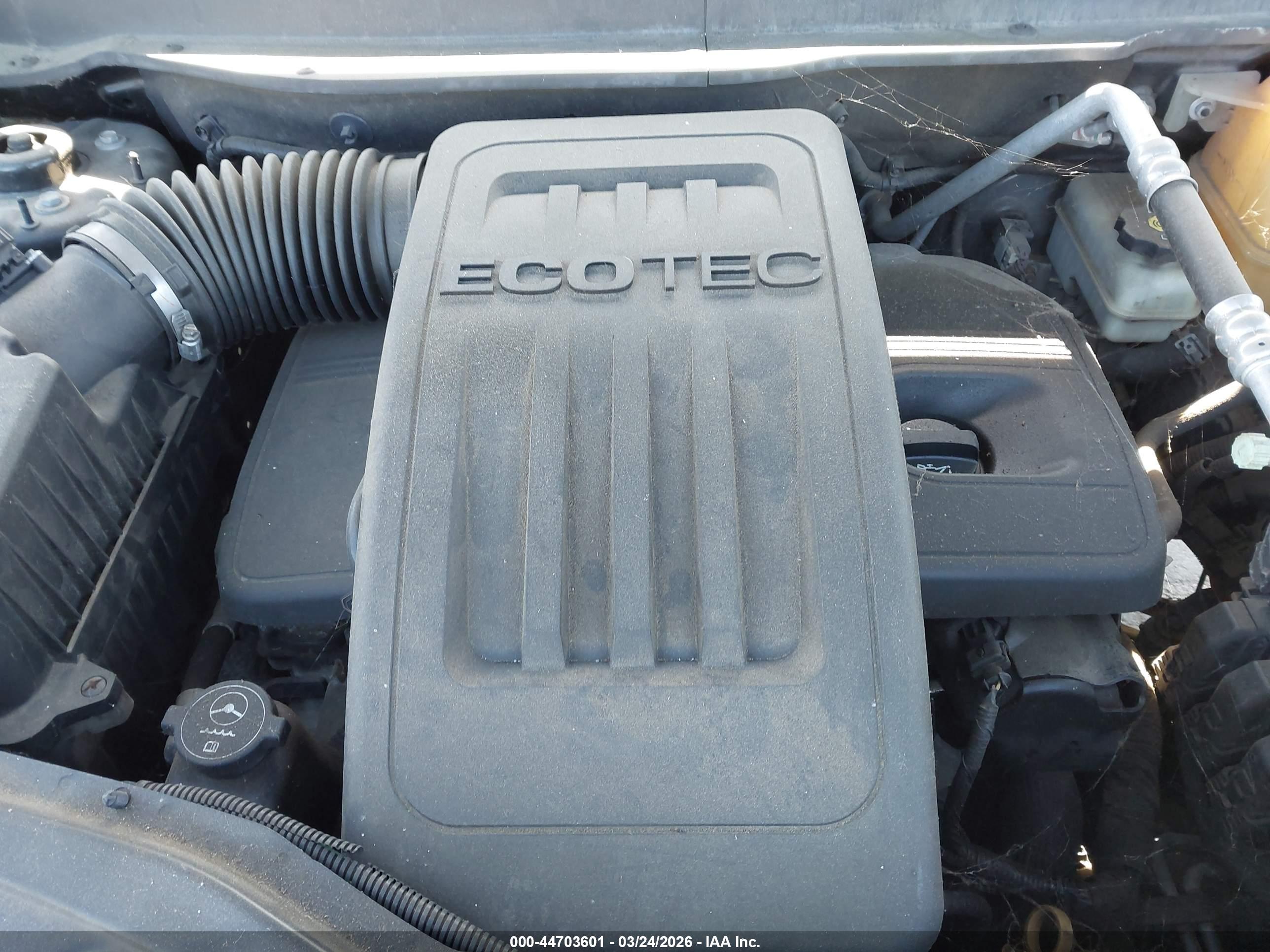 CHEVROLET CAPTIVA image 10