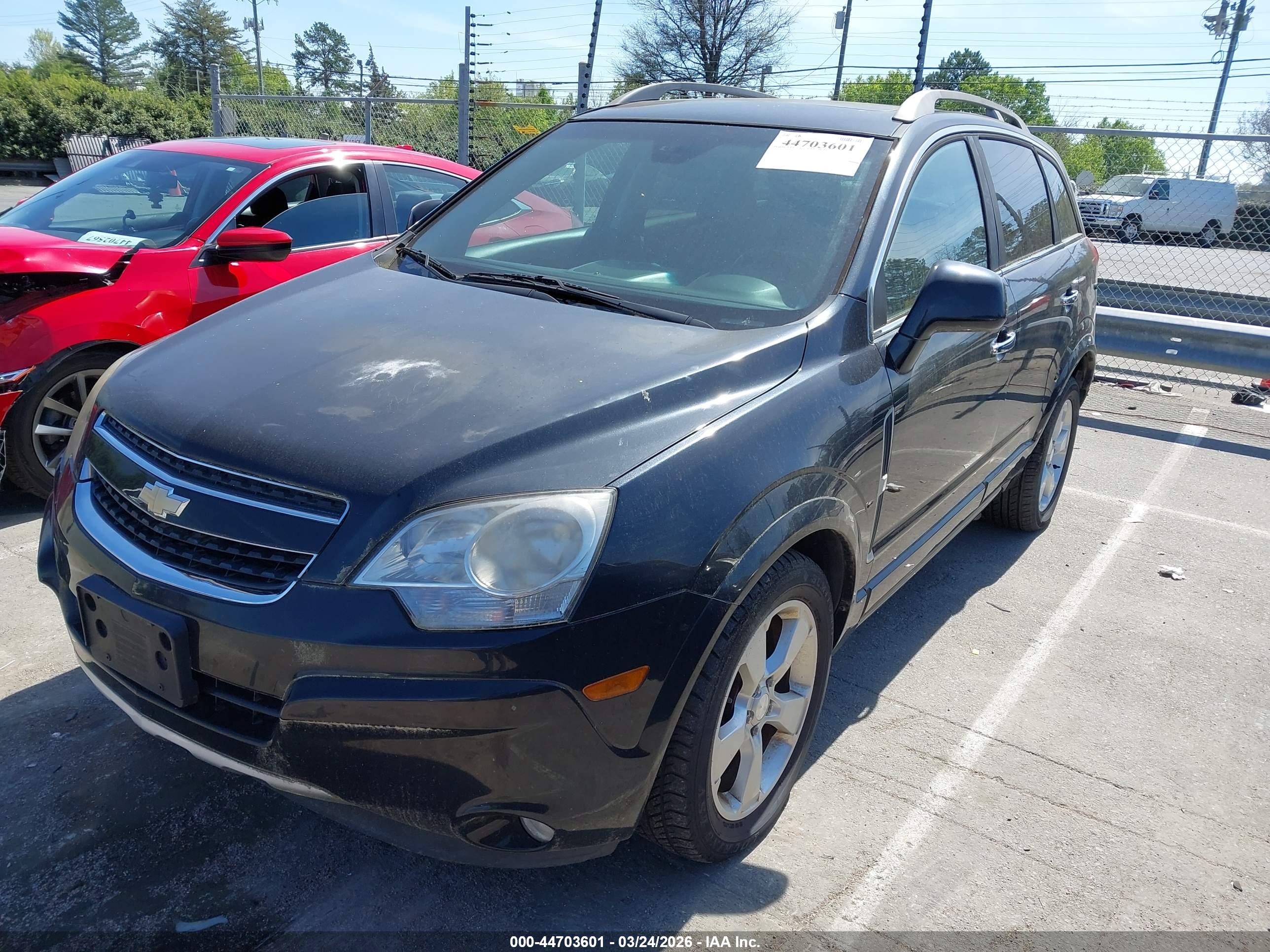 CHEVROLET CAPTIVA image 2