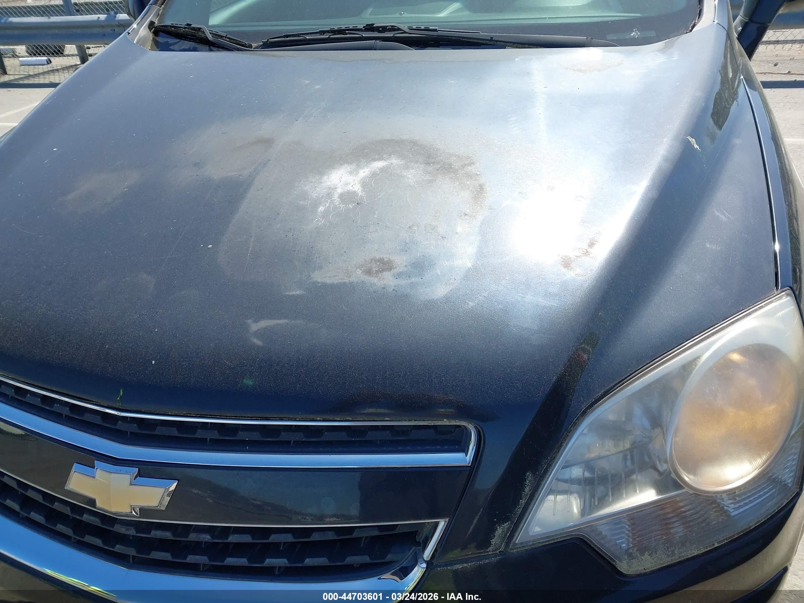CHEVROLET CAPTIVA image 6