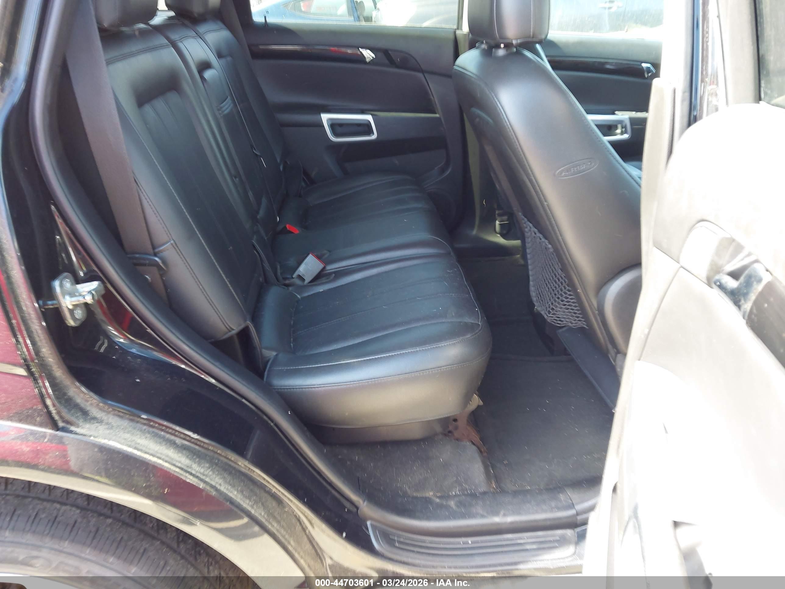 CHEVROLET CAPTIVA image 8