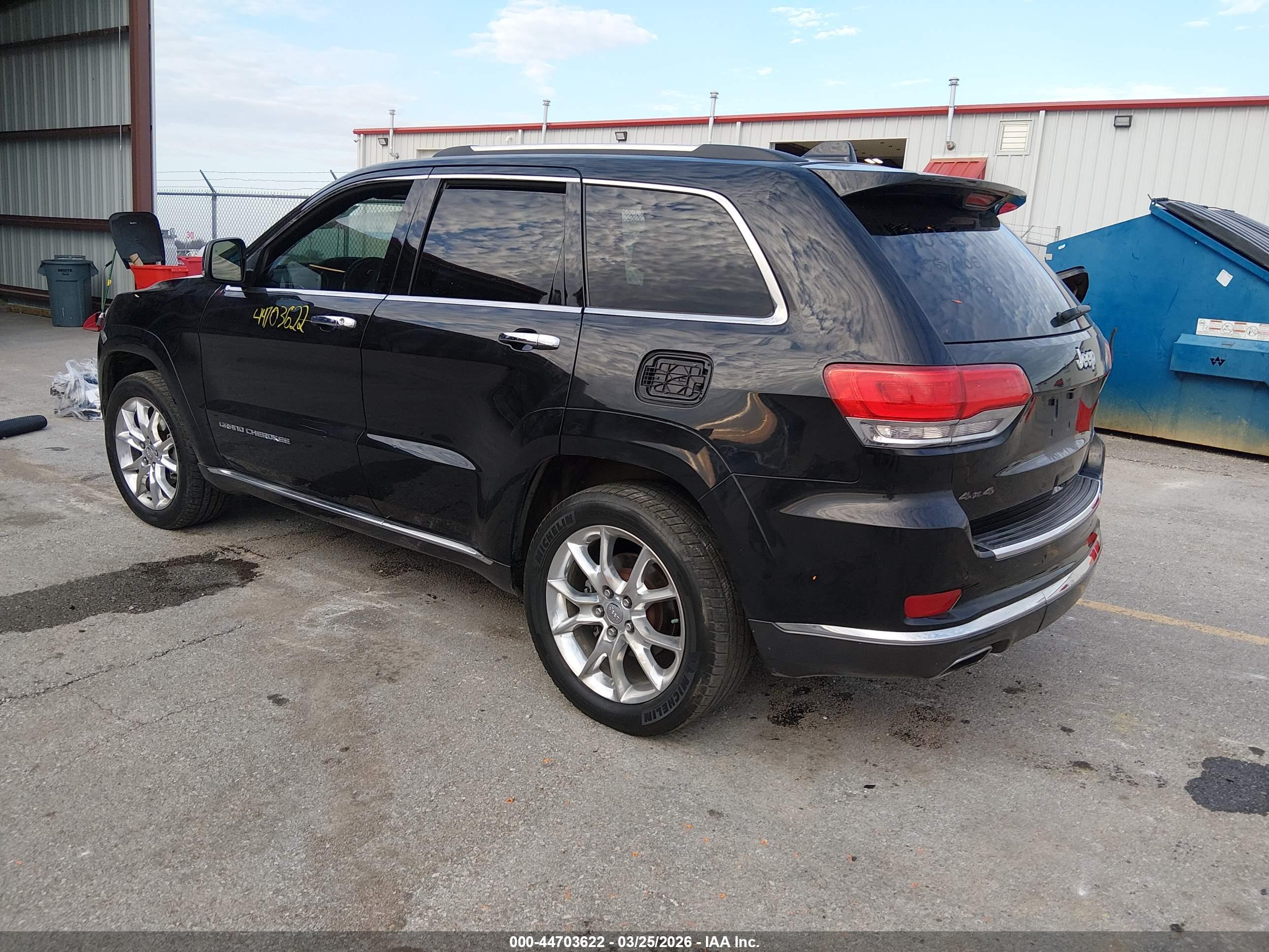 JEEP GRAND image 3