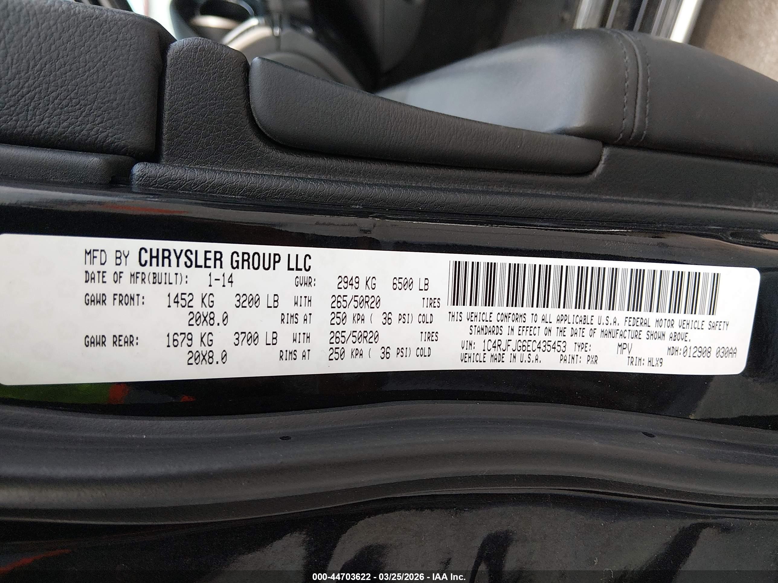 JEEP GRAND image 9