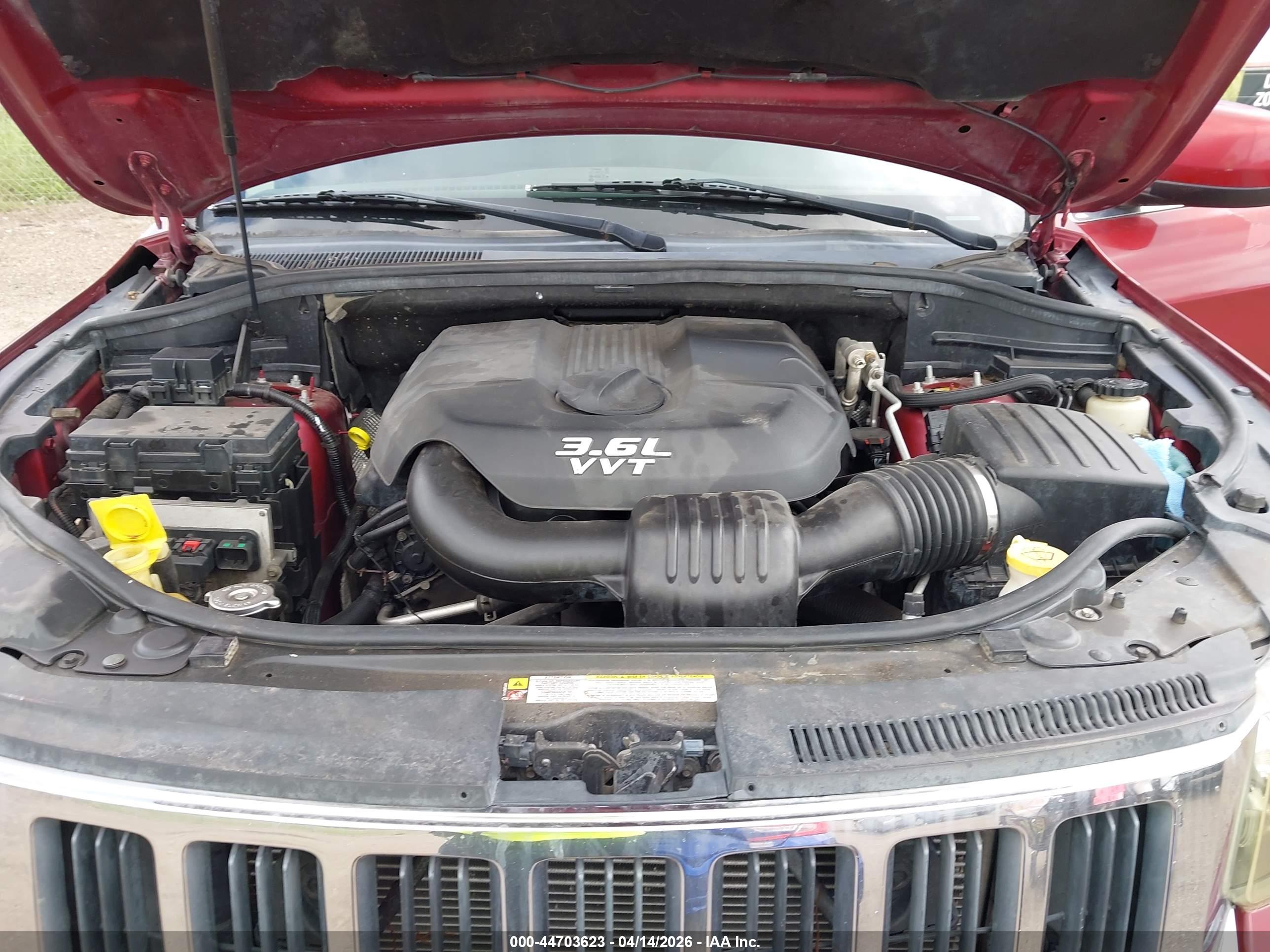 JEEP GRAND image 10