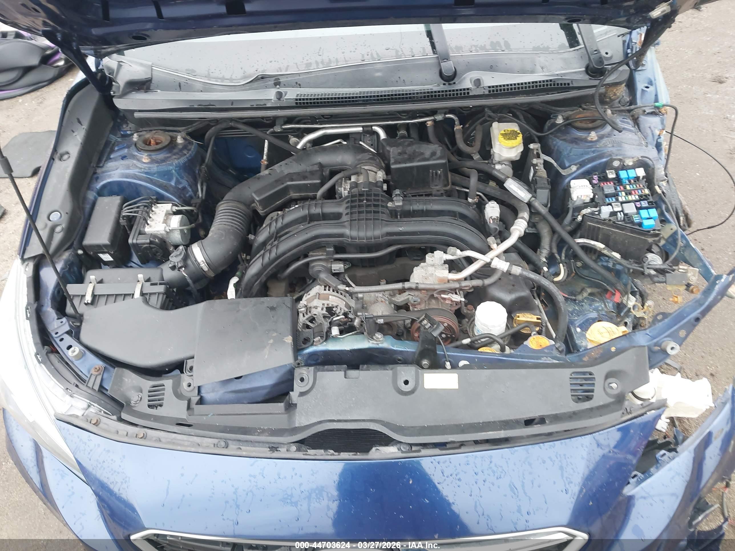 SUBARU IMPREZA image 10