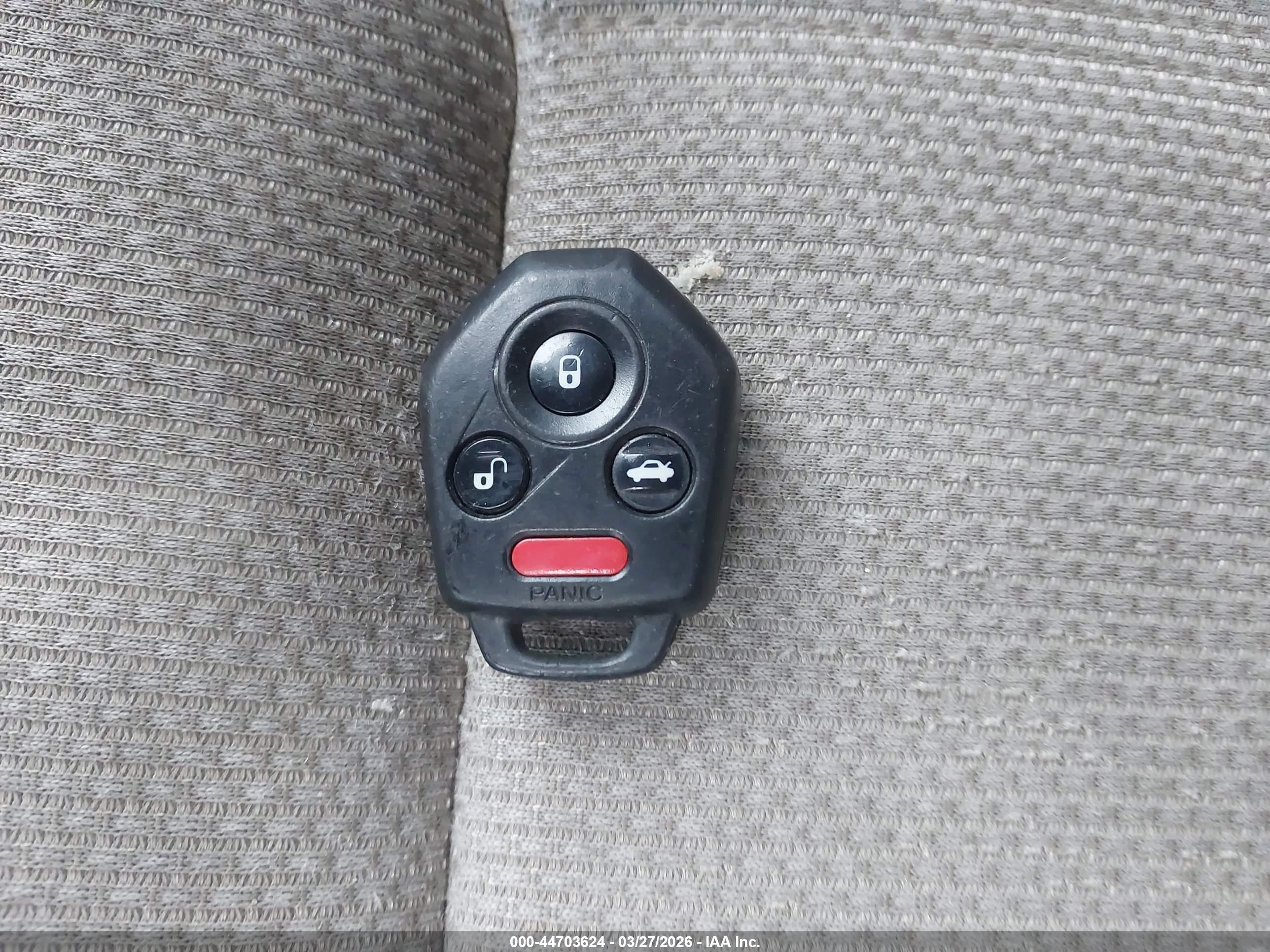 SUBARU IMPREZA image 11