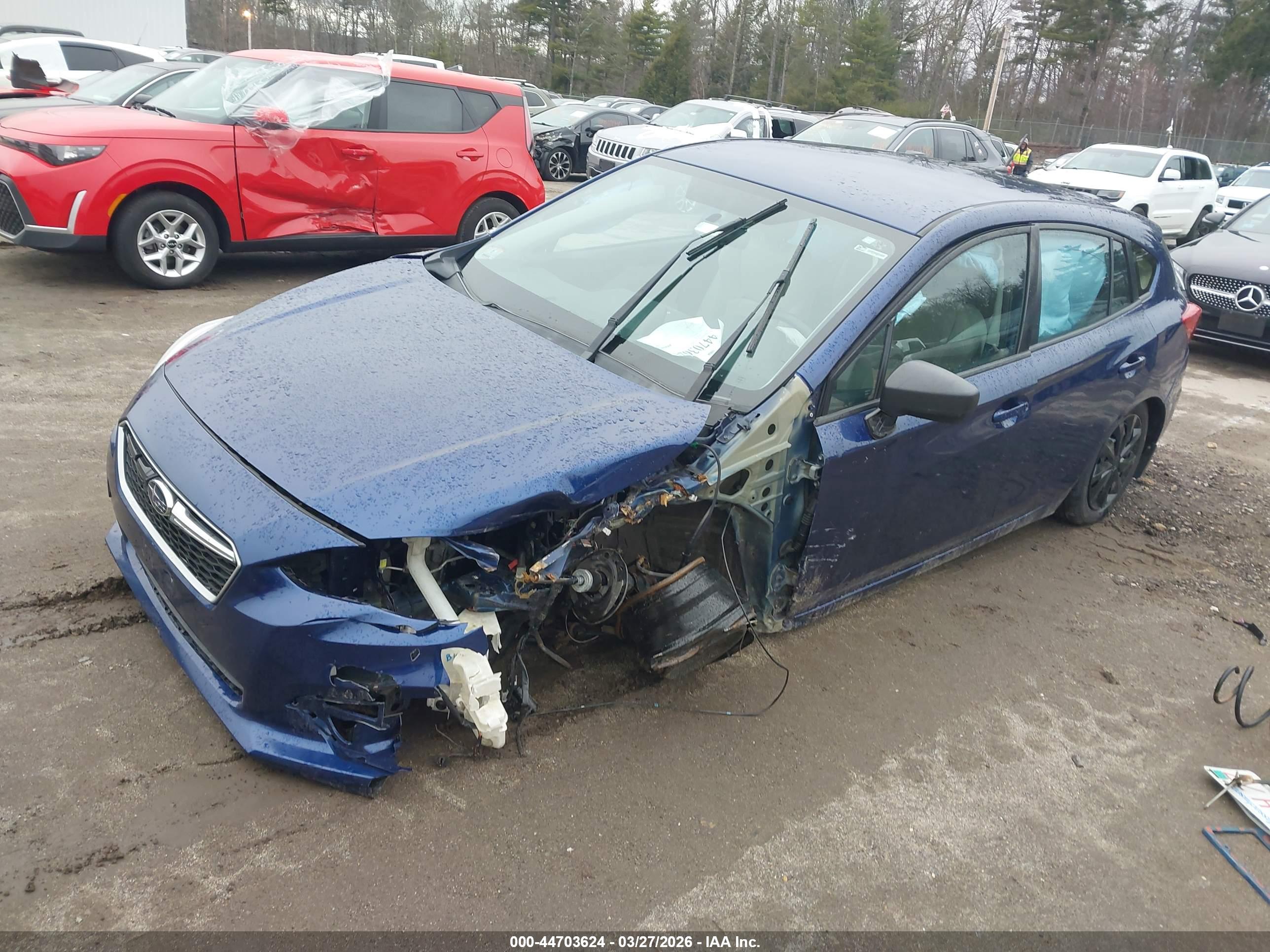 SUBARU IMPREZA image 2