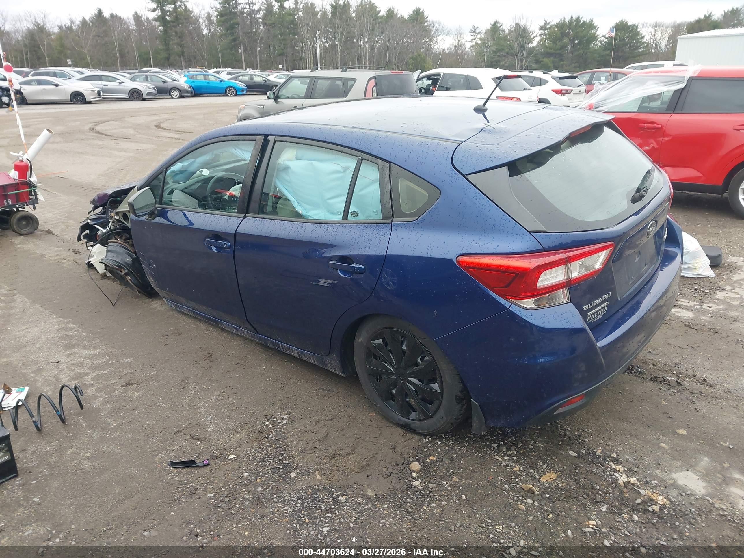 SUBARU IMPREZA image 3