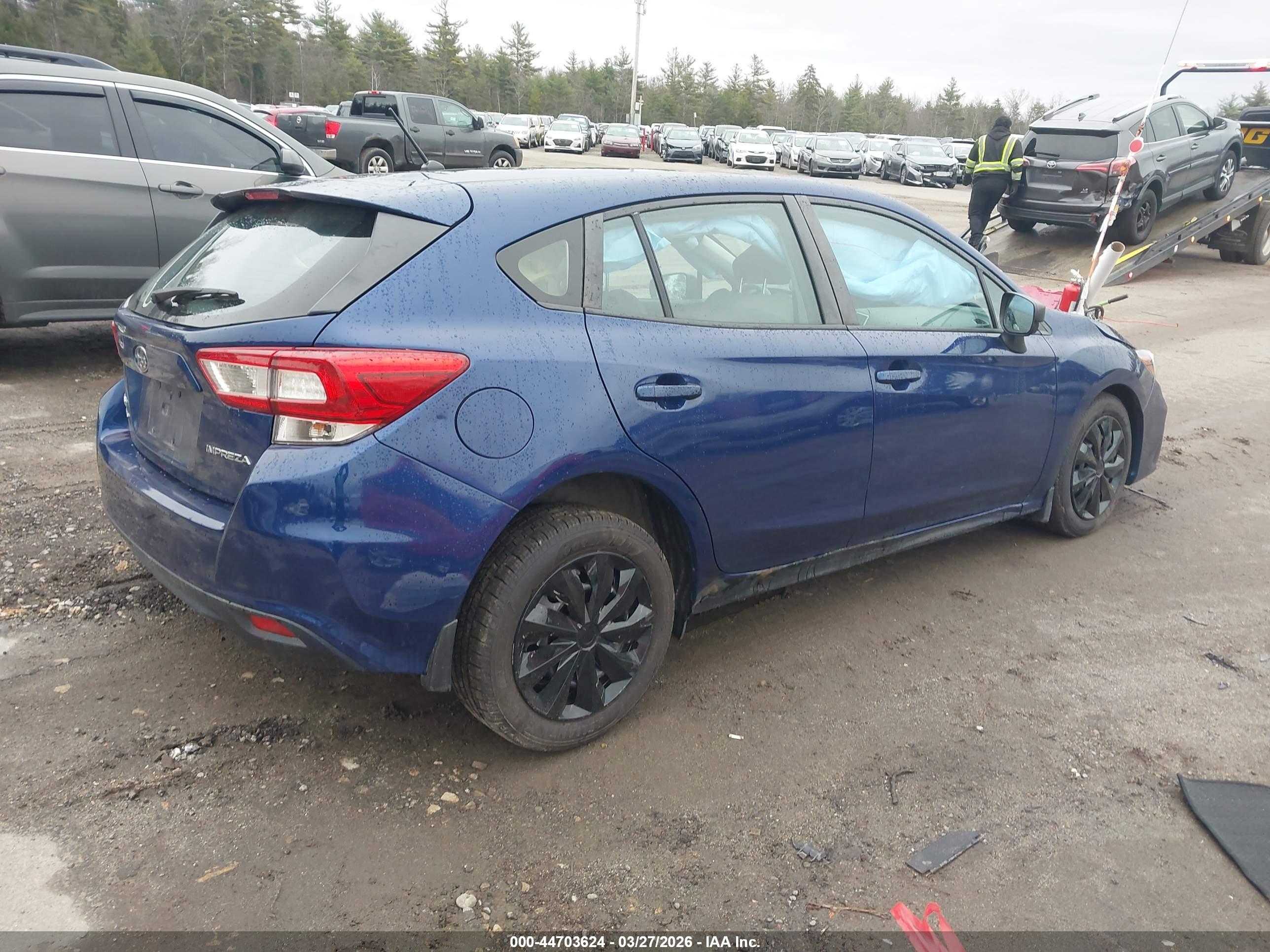 SUBARU IMPREZA image 4