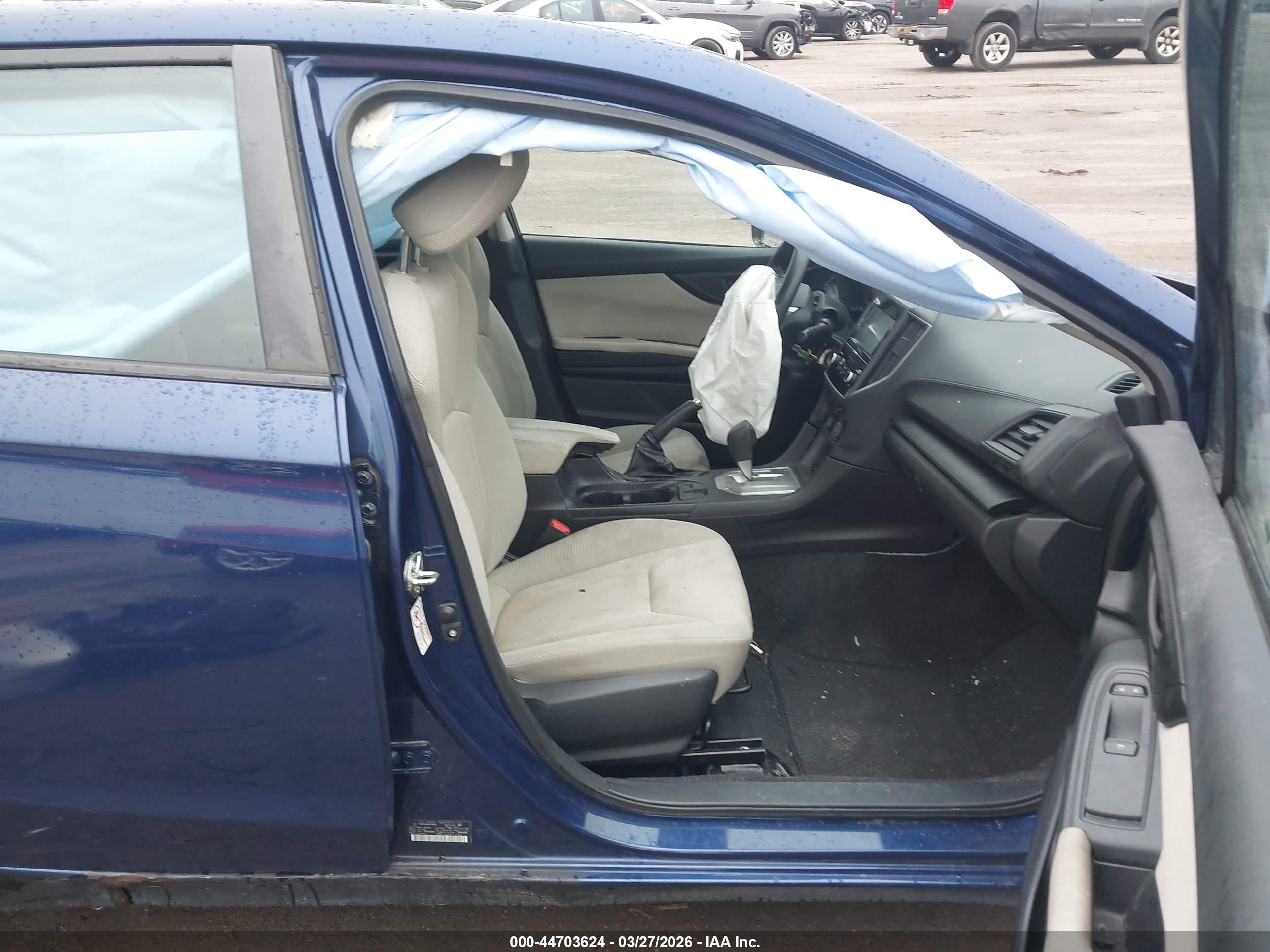 SUBARU IMPREZA image 5