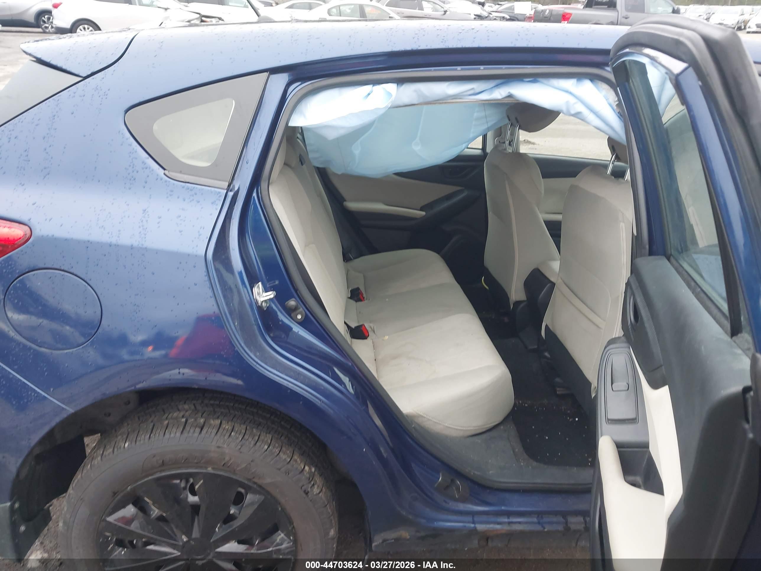SUBARU IMPREZA image 8