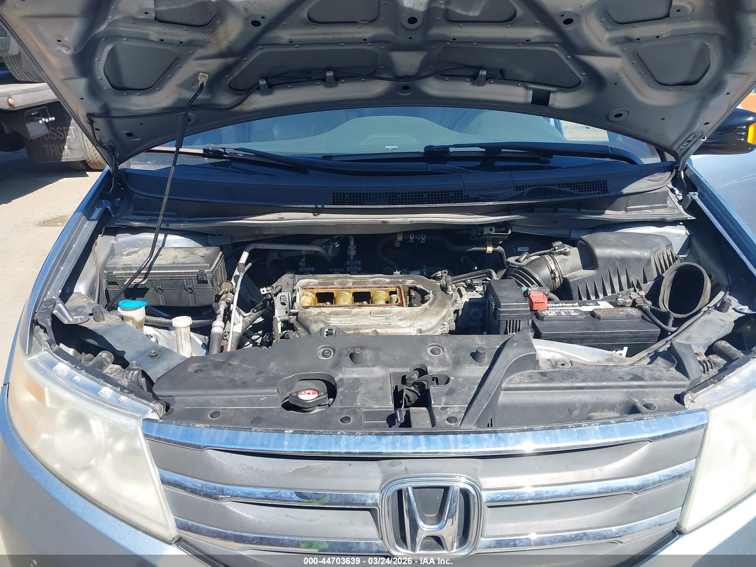 HONDA ODYSSEY image 10