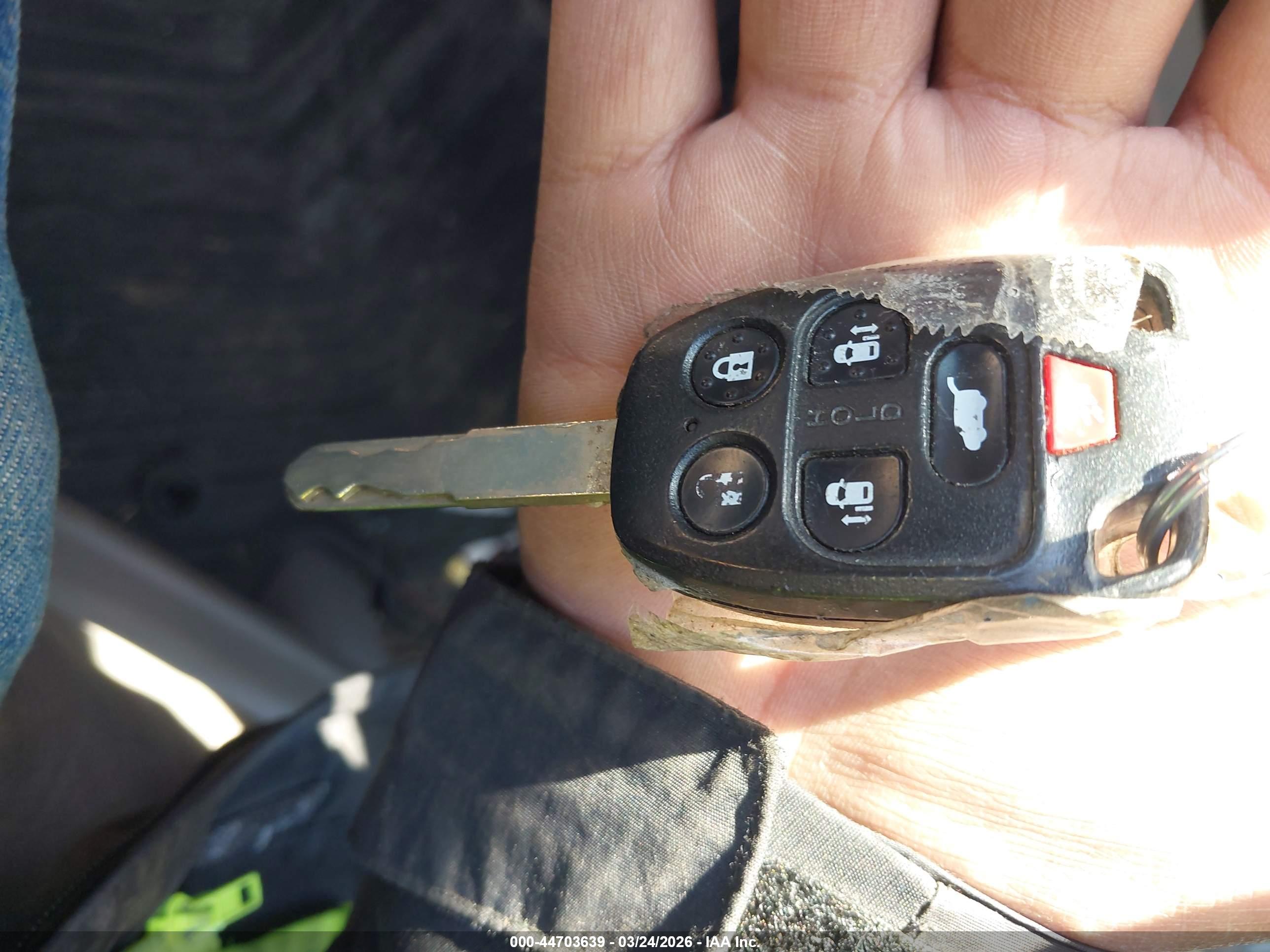 HONDA ODYSSEY image 11