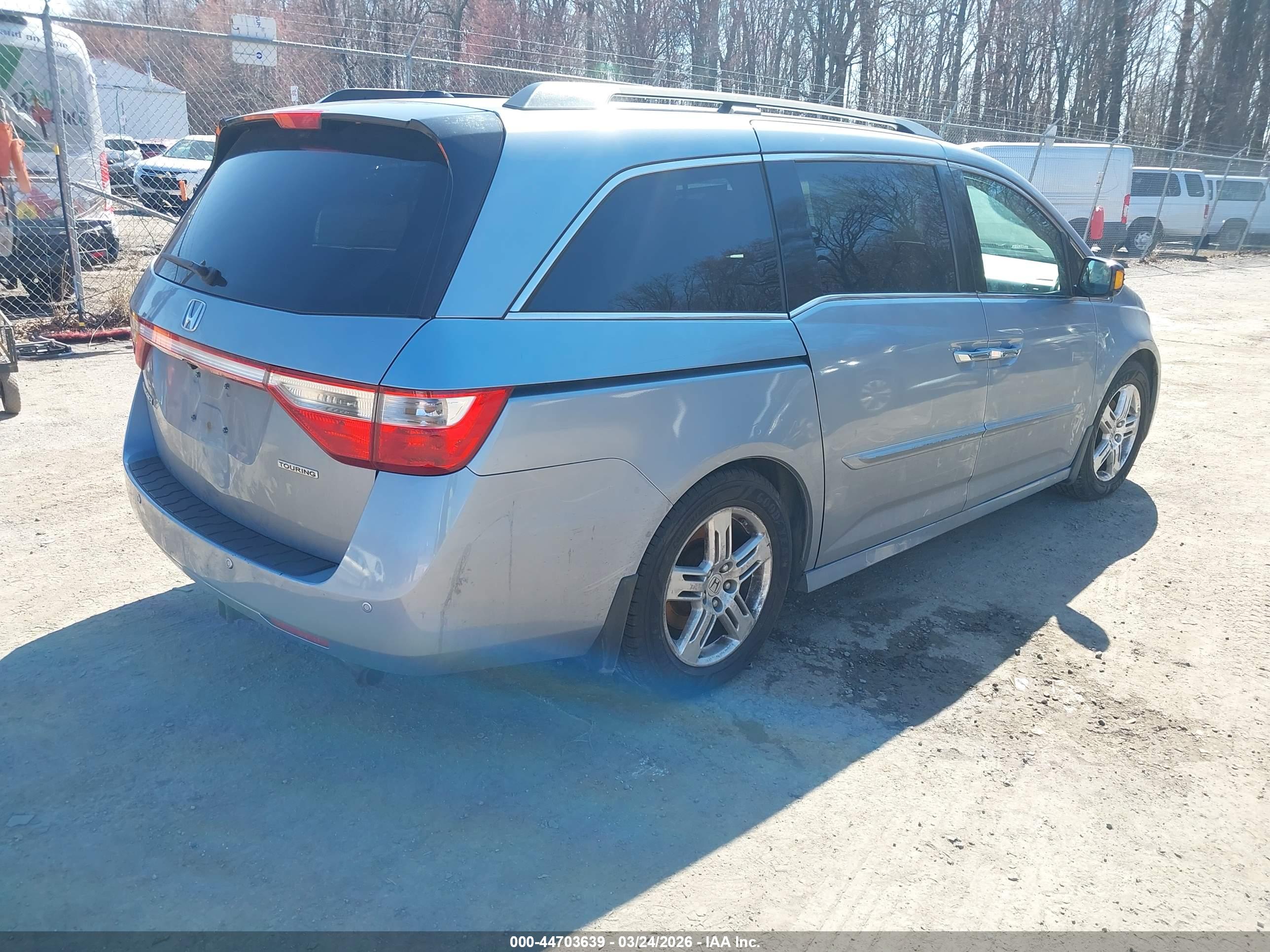HONDA ODYSSEY image 4