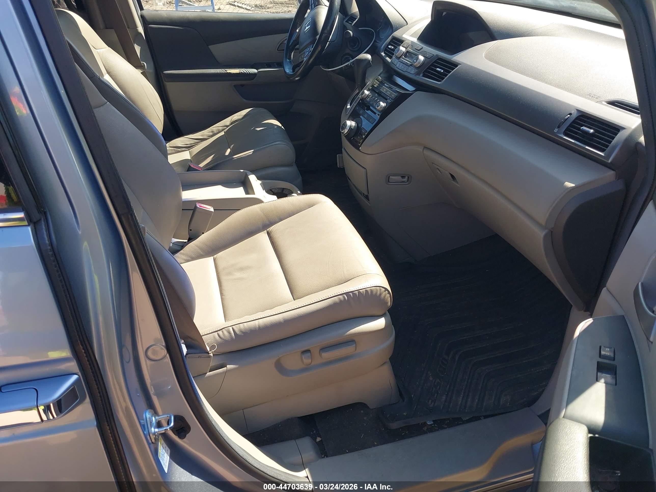 HONDA ODYSSEY image 5