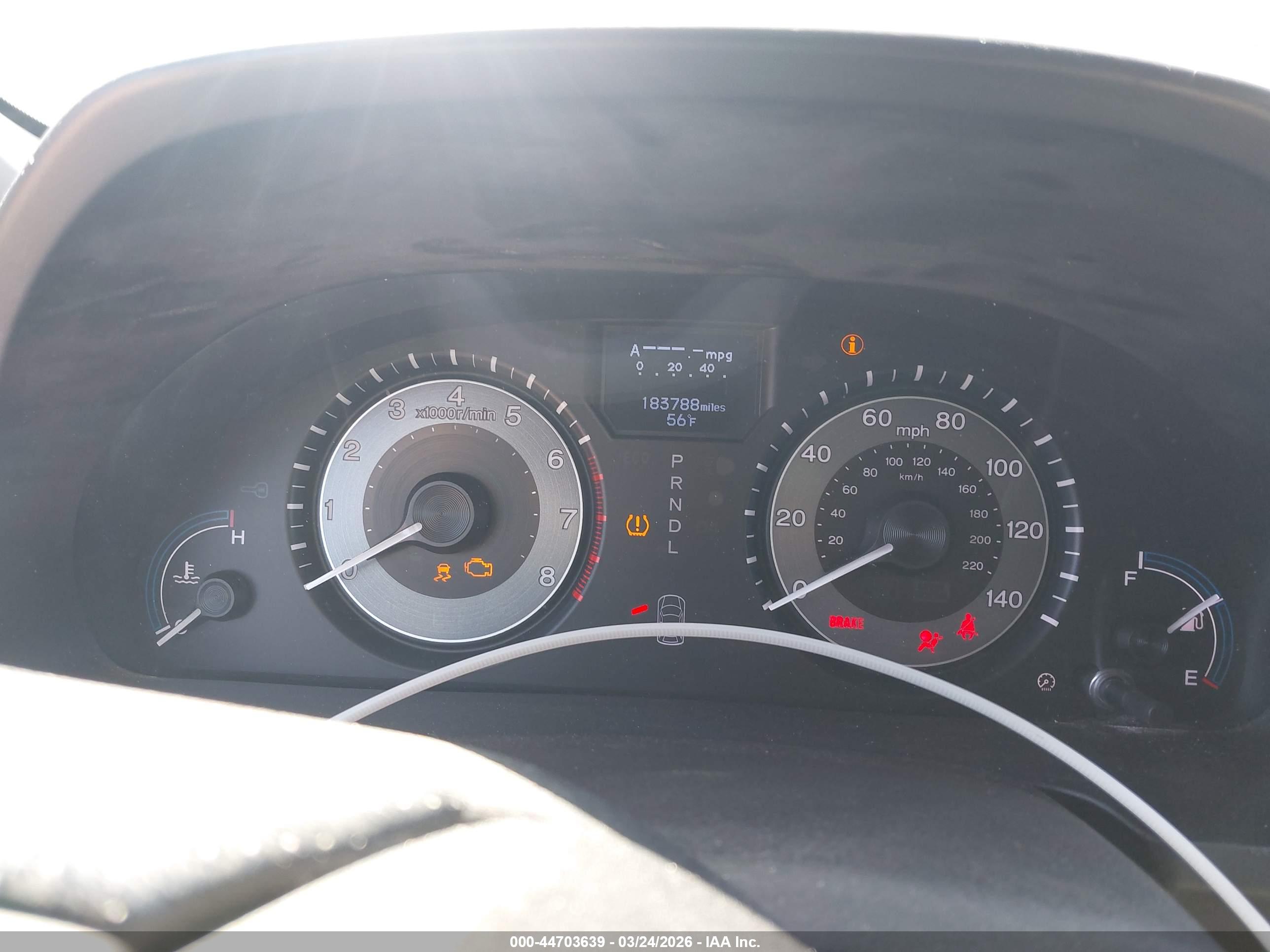 HONDA ODYSSEY image 7