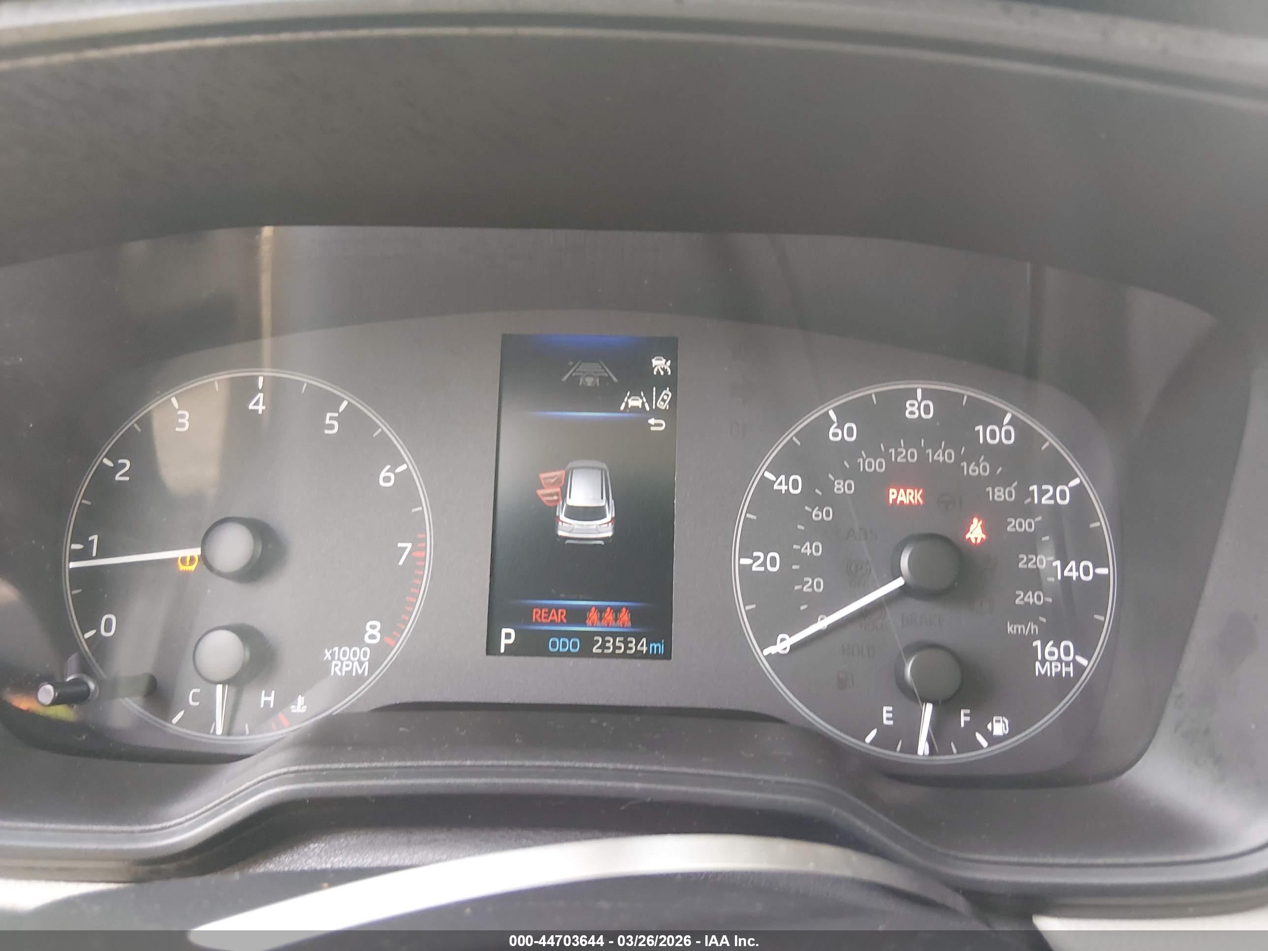 TOYOTA COROLLA image 7