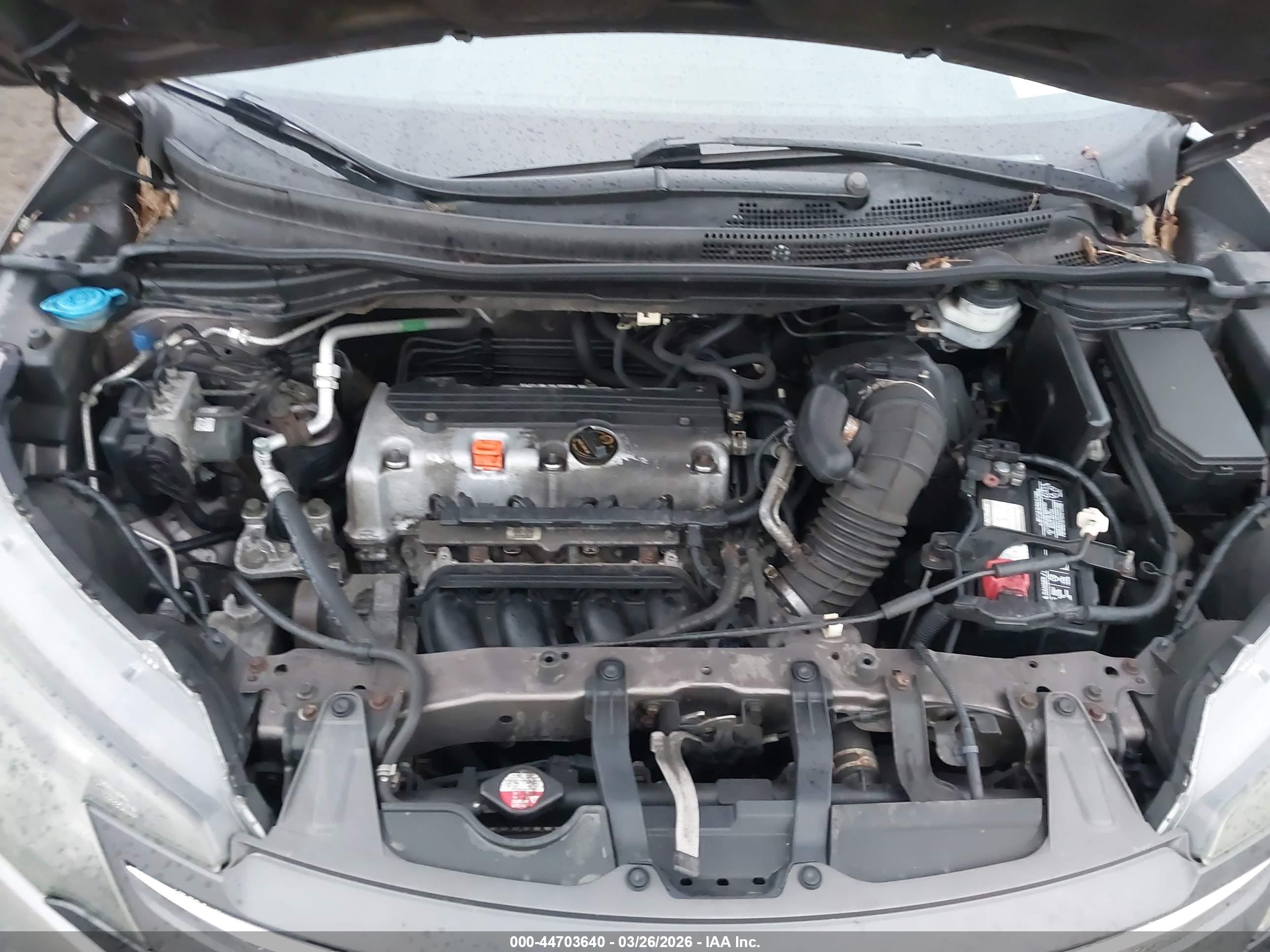 HONDA CR-V image 10