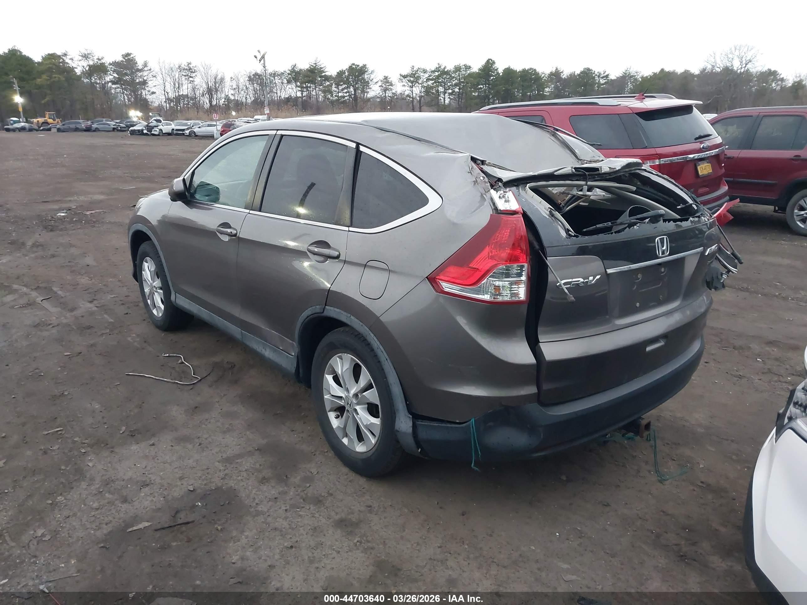 HONDA CR-V image 3