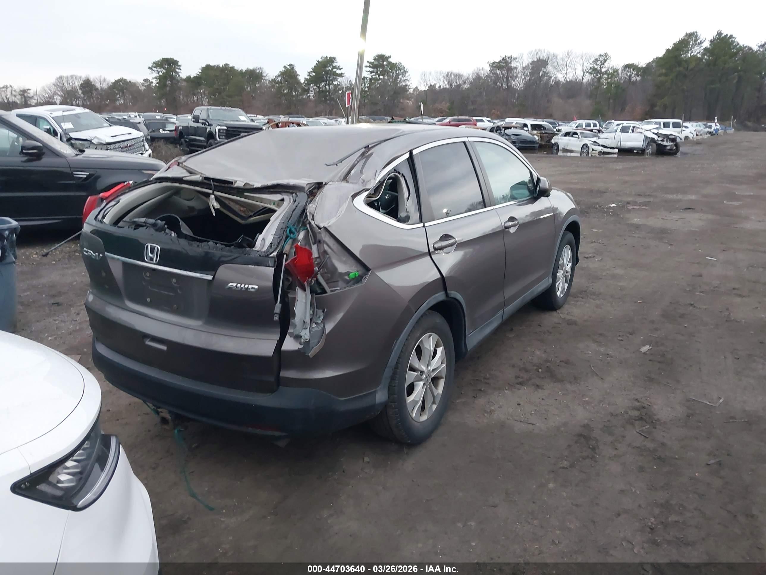 HONDA CR-V image 4