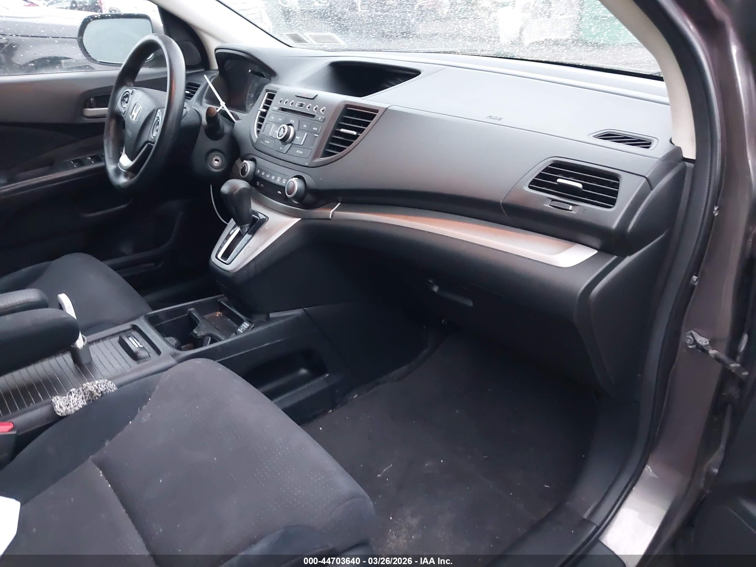 HONDA CR-V image 5