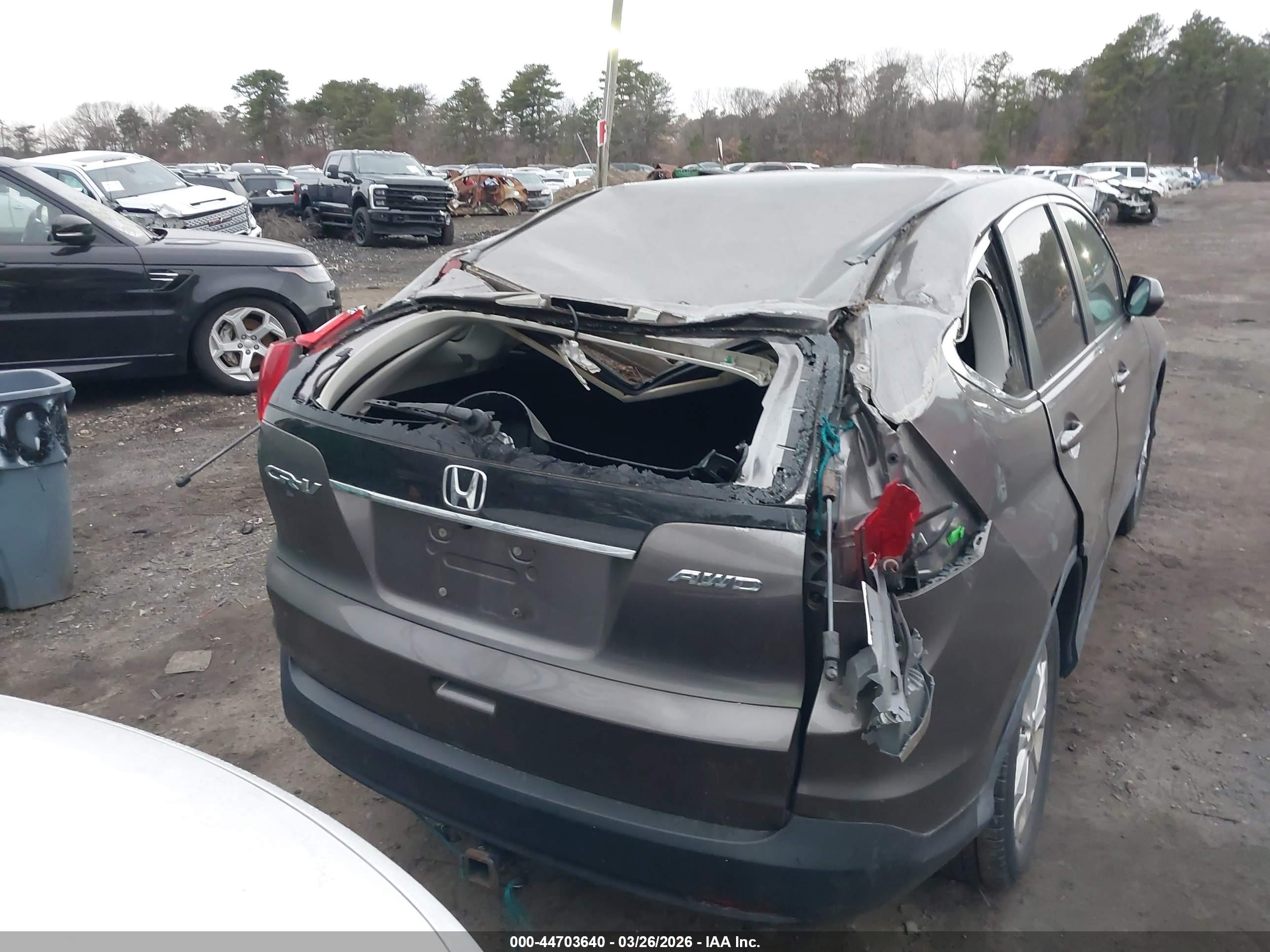 HONDA CR-V image 6