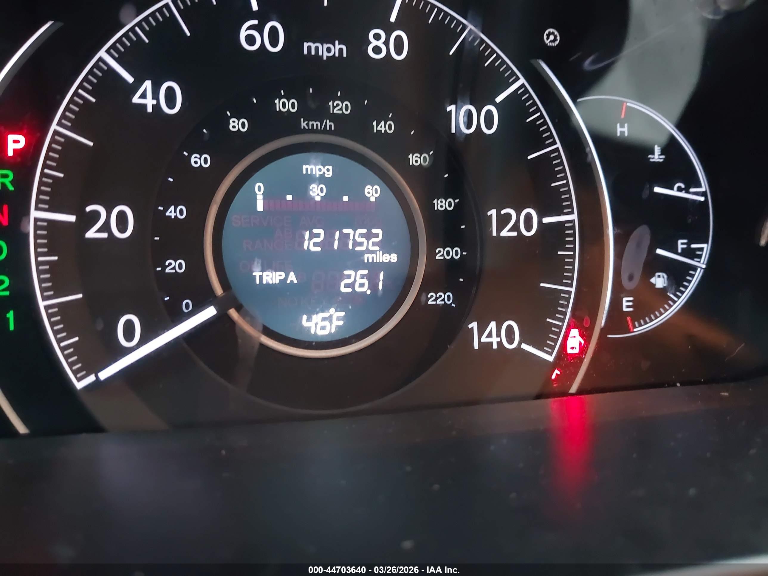 HONDA CR-V image 7