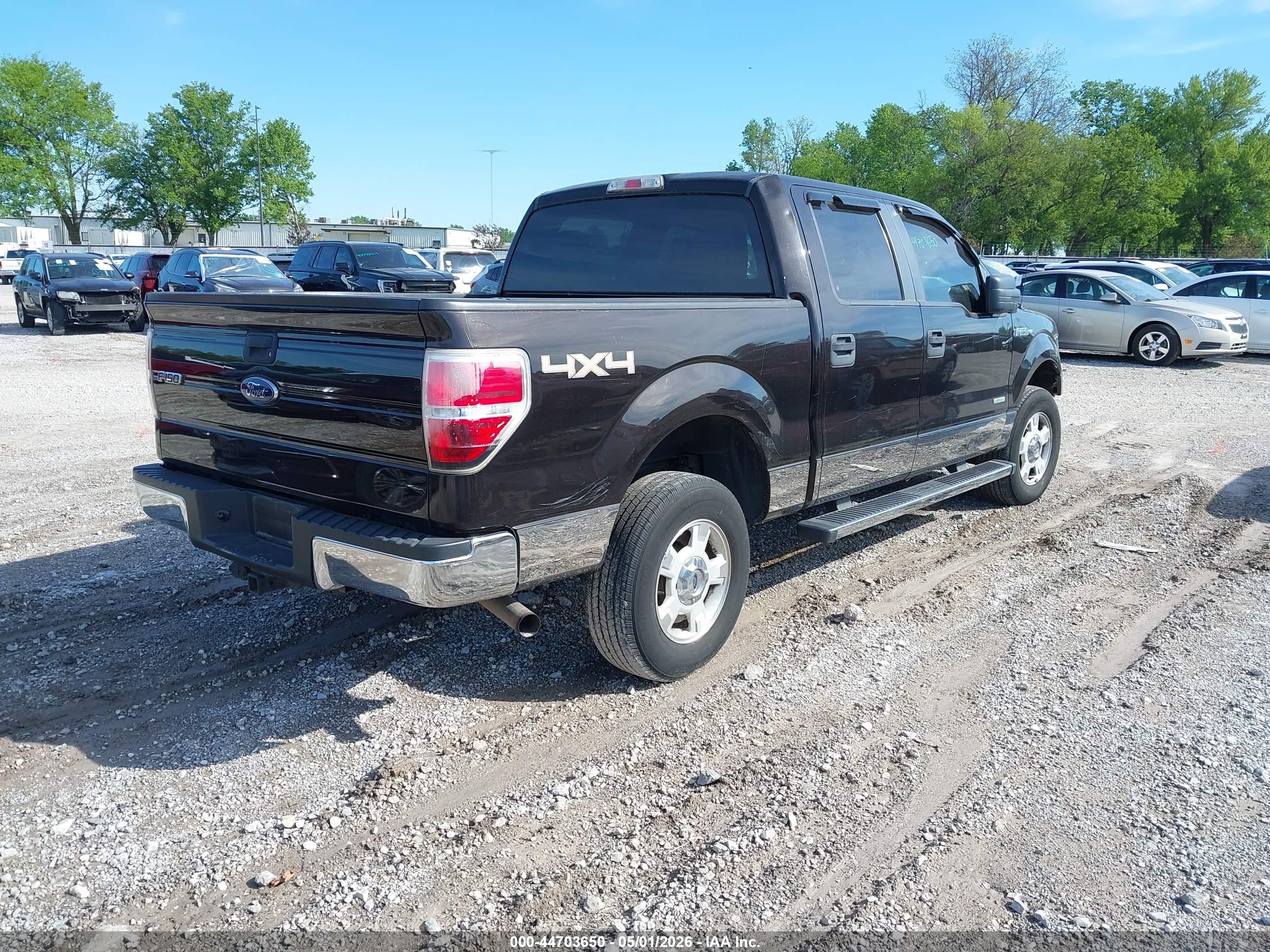 FORD F-150 image 4