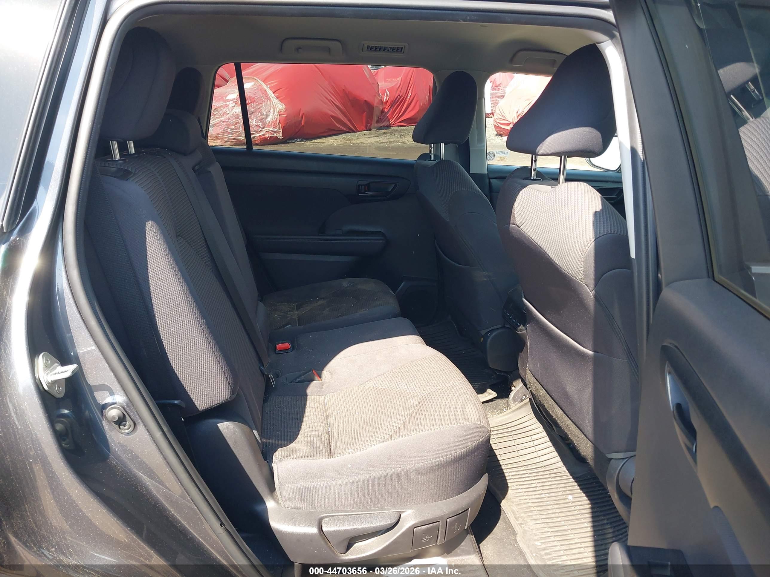 TOYOTA HIGHLANDER image 8