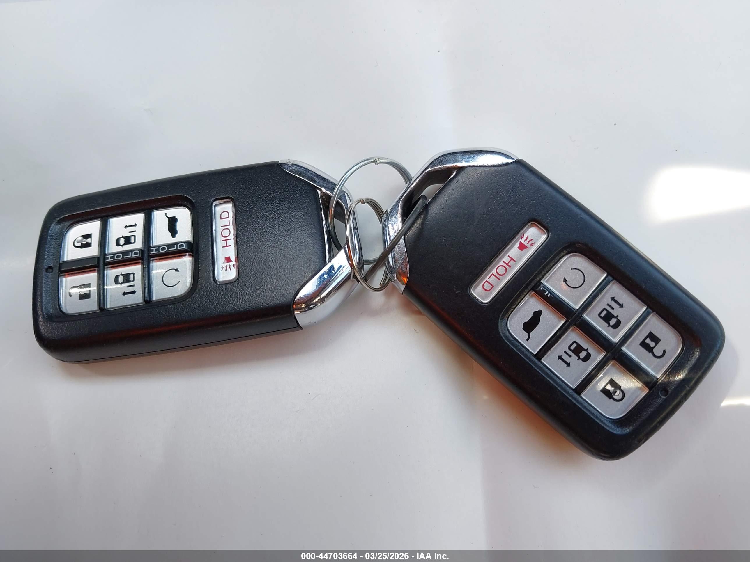 HONDA ODYSSEY image 11