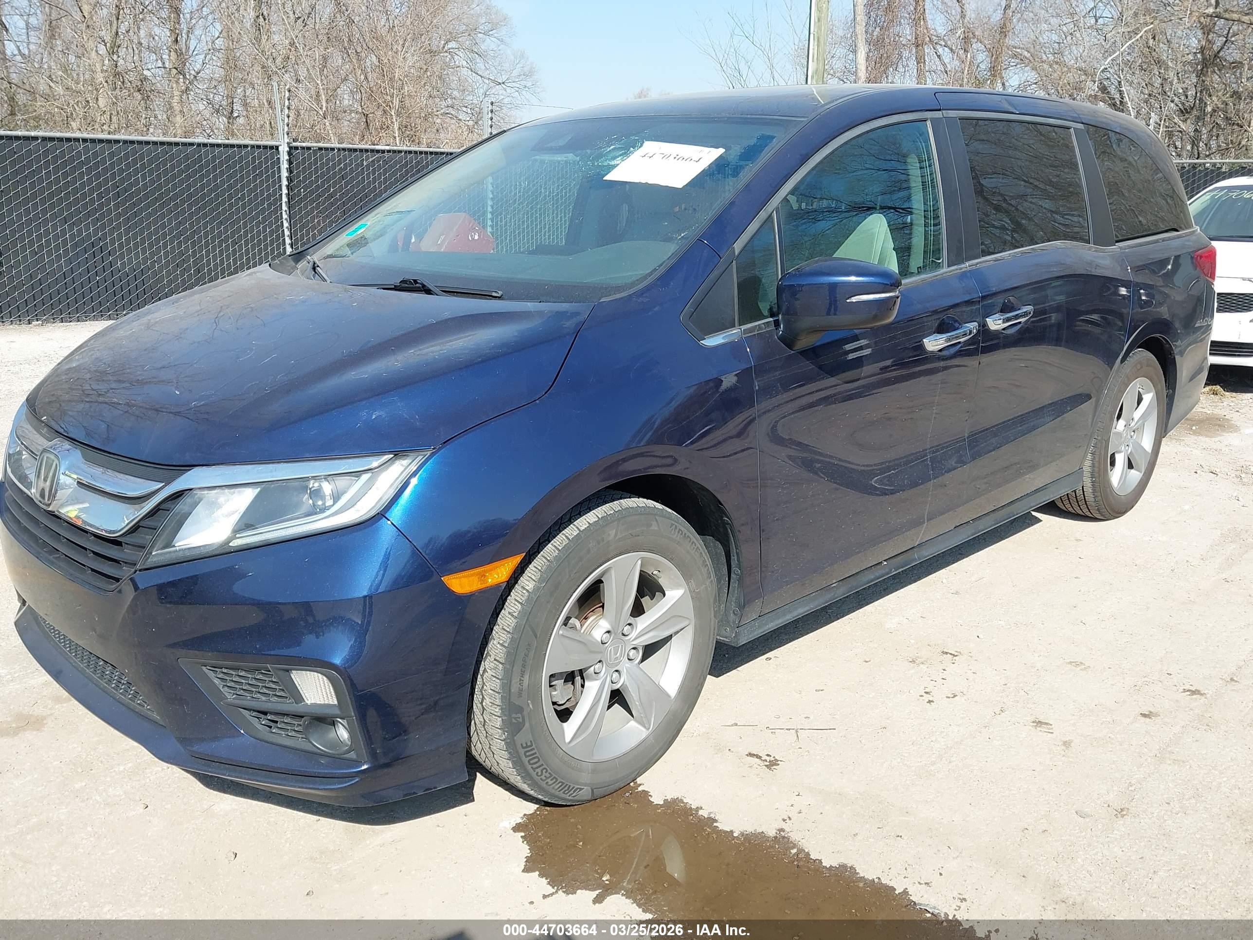 HONDA ODYSSEY image 2