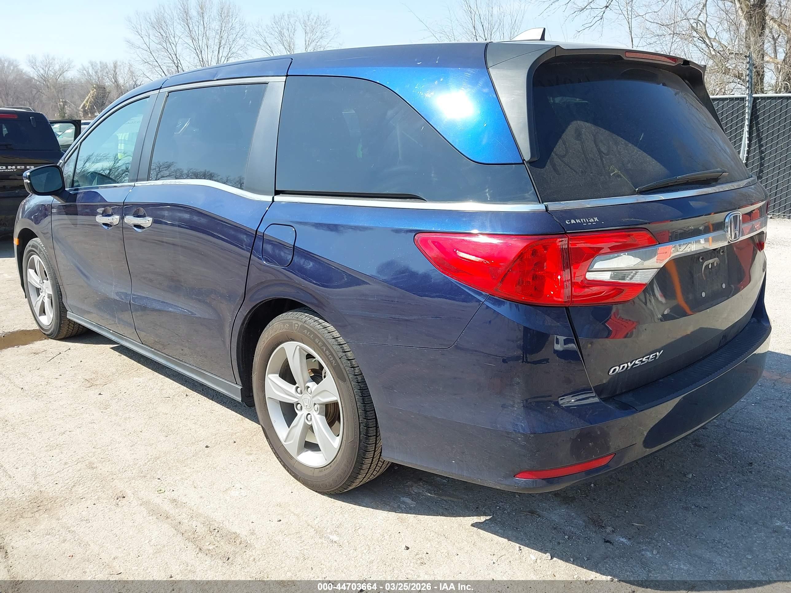 HONDA ODYSSEY image 3