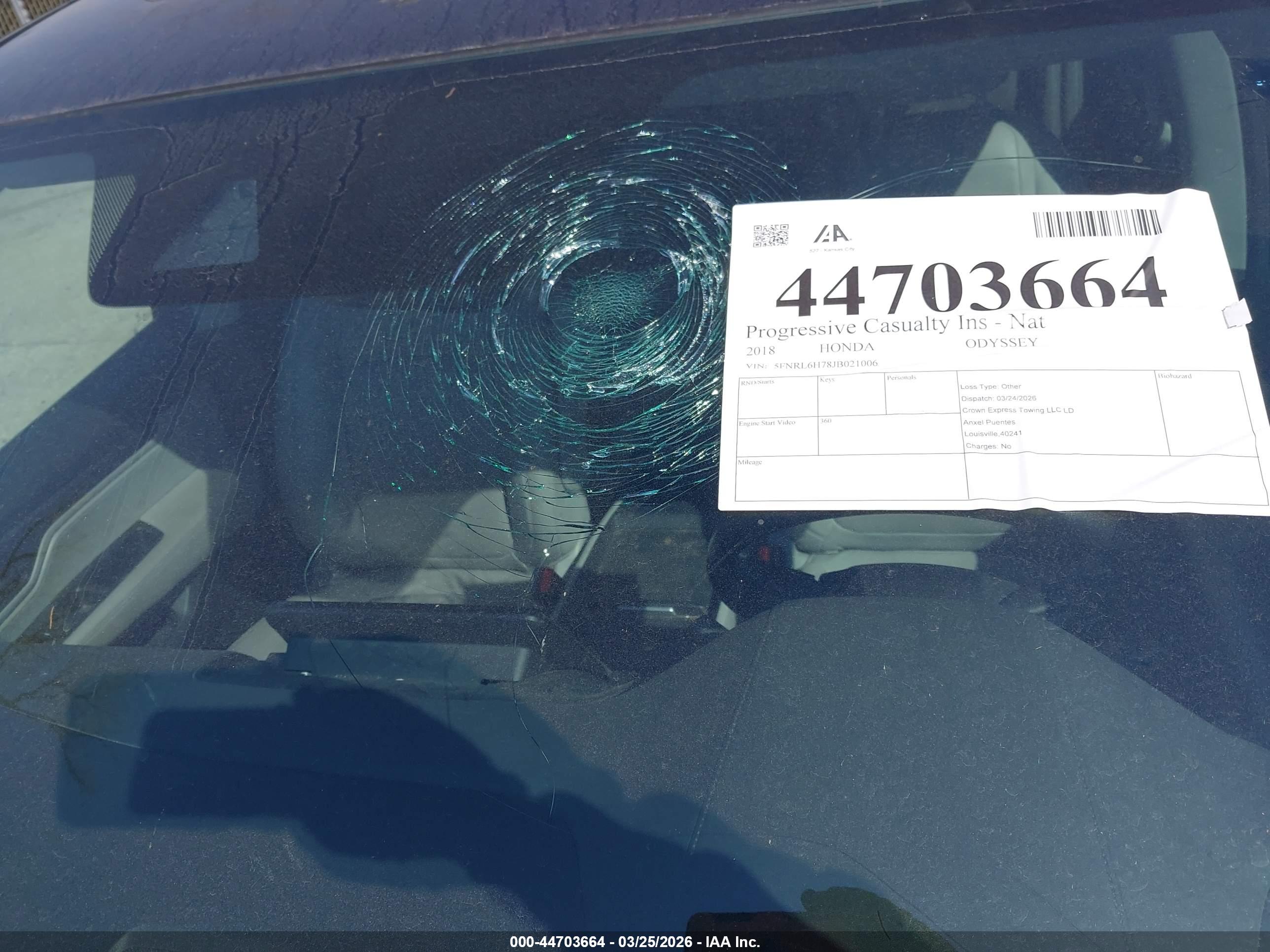 HONDA ODYSSEY image 6