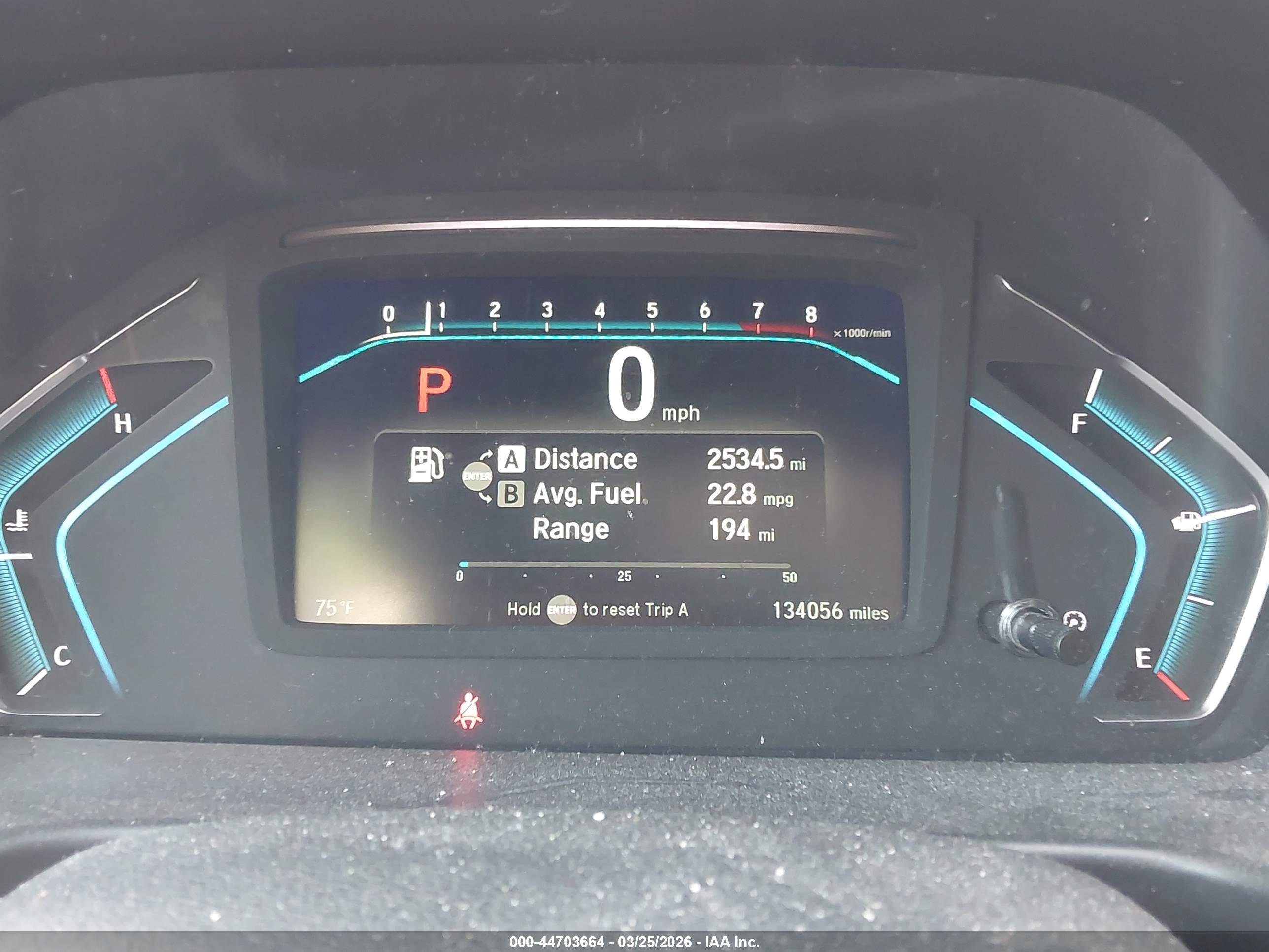 HONDA ODYSSEY image 7
