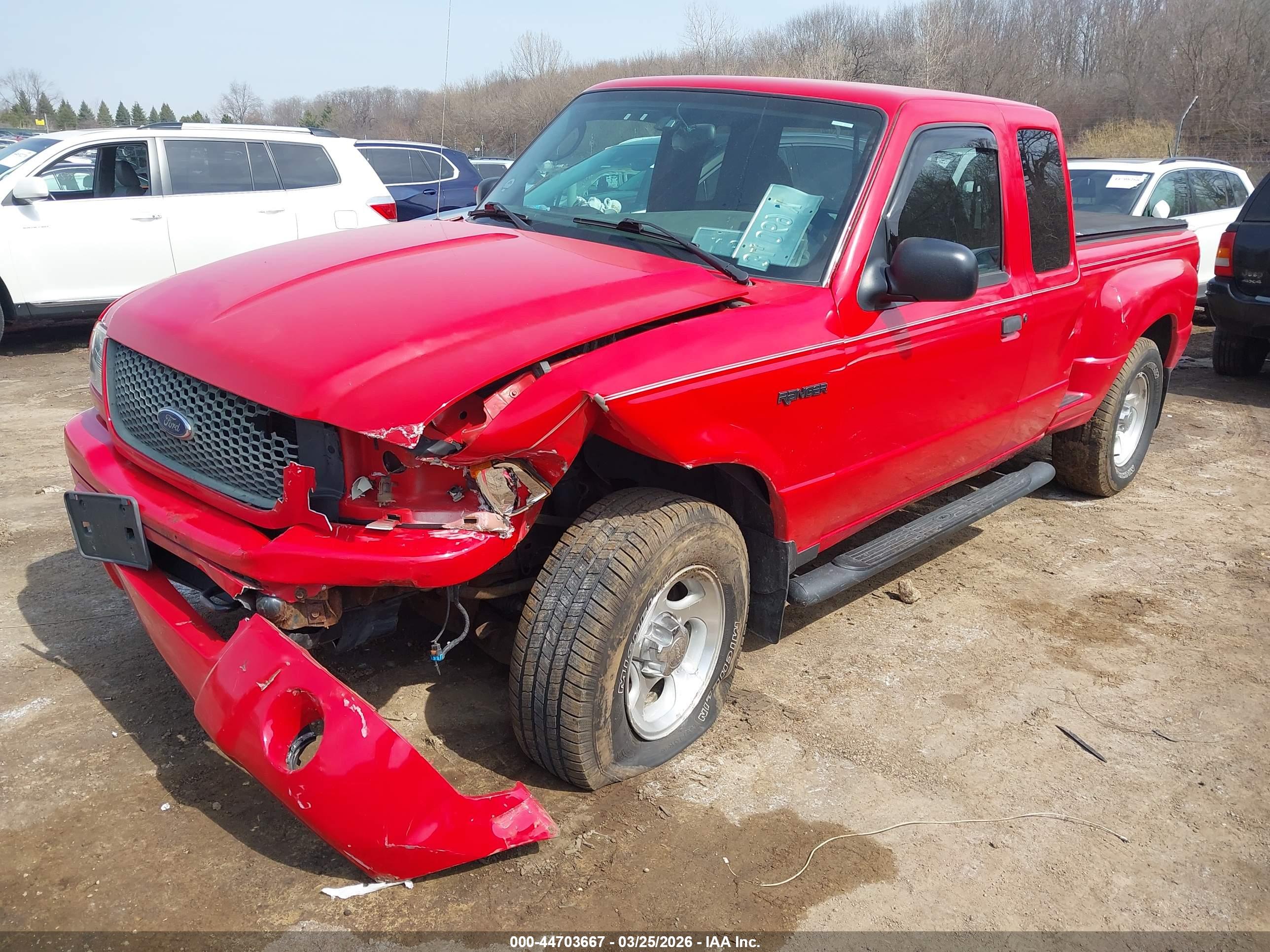 FORD RANGER image 2