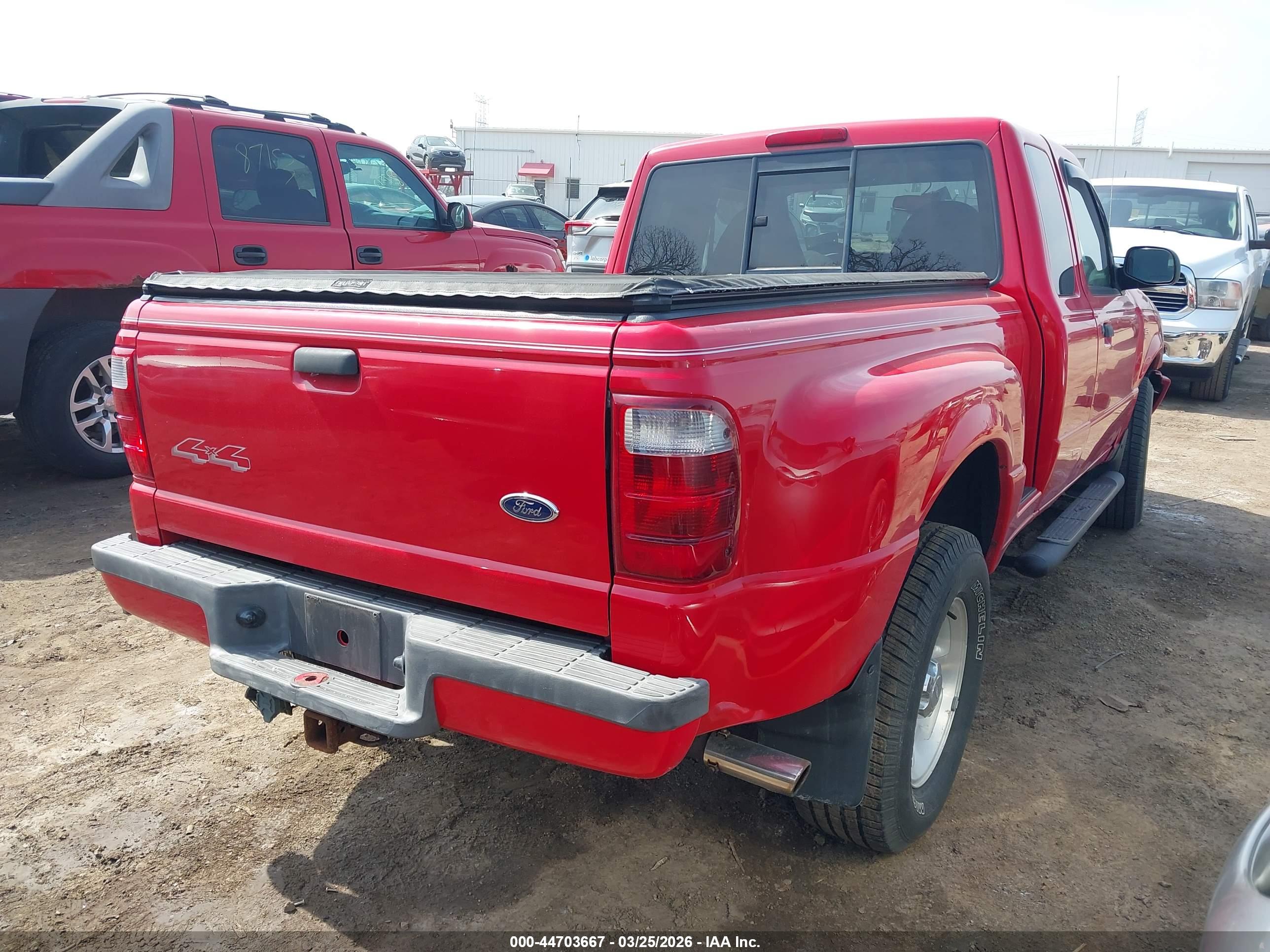 FORD RANGER image 4